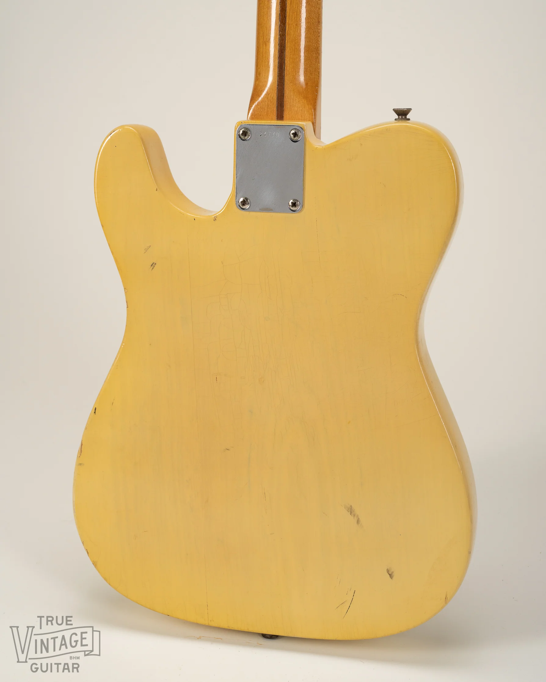 1959 Fender Telecaster Blond - Image 21