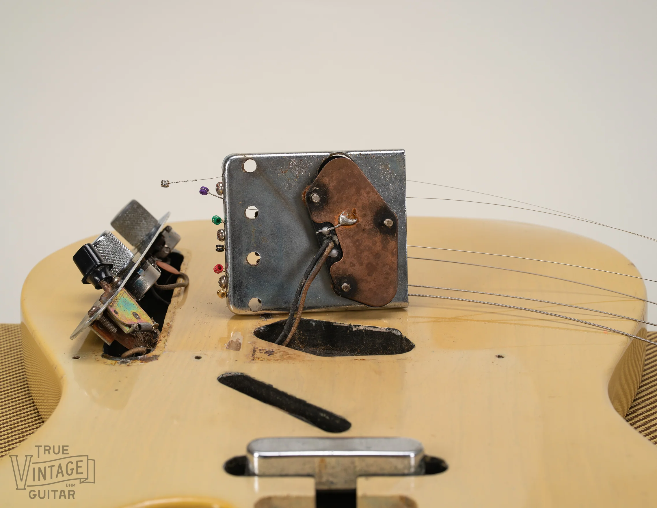 1959 Fender Telecaster Blond - Image 22