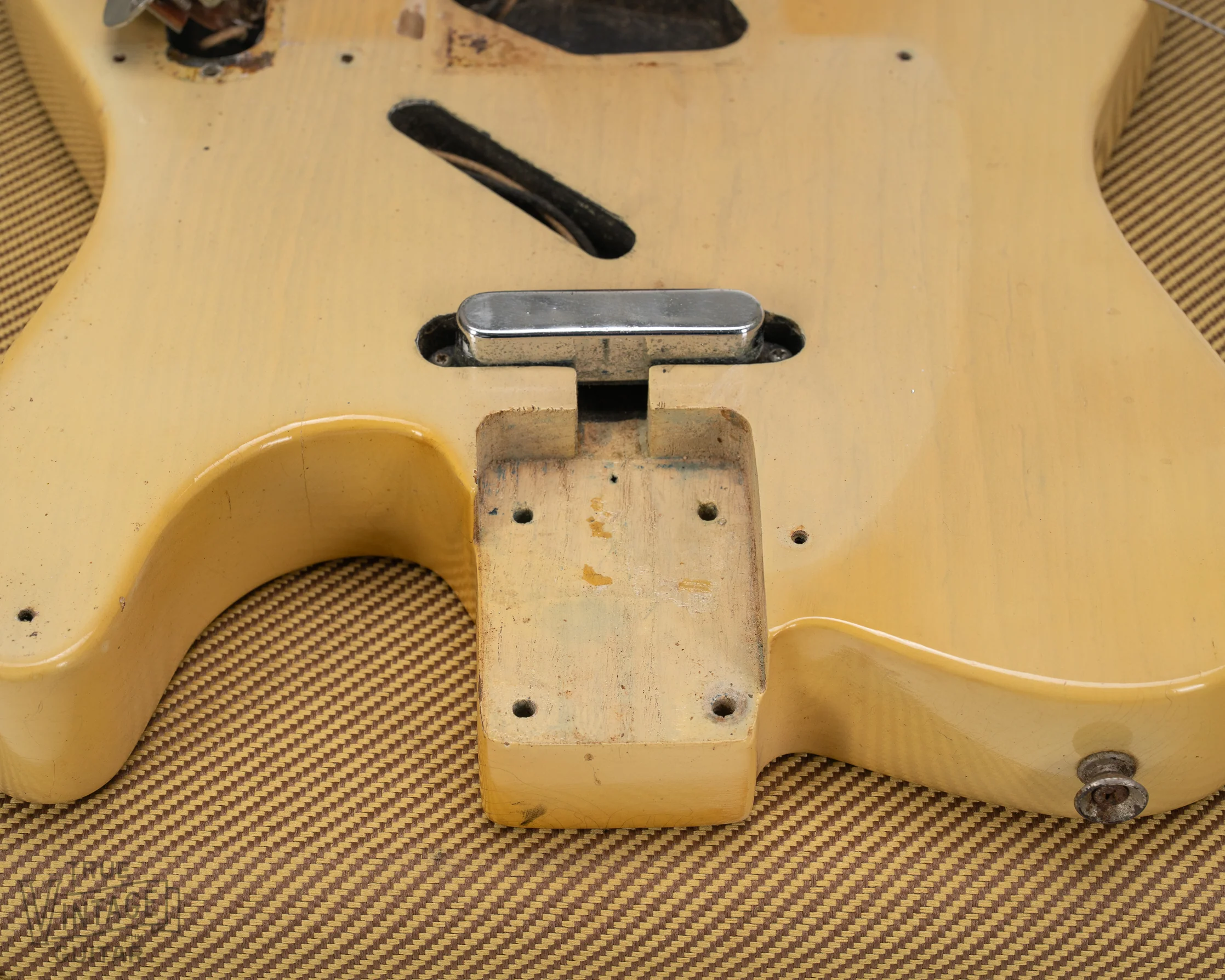 1959 Fender Telecaster Blond - Image 23