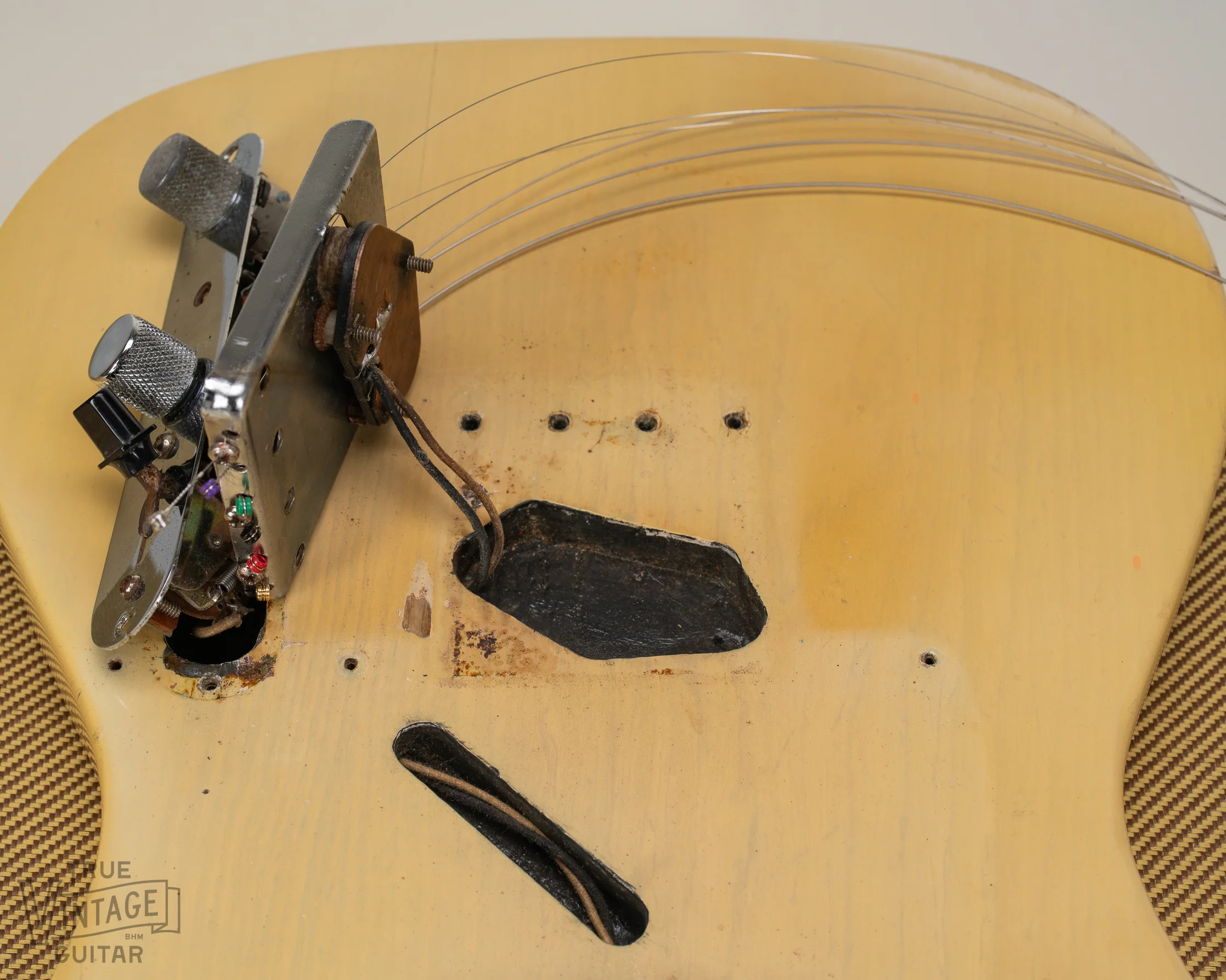 1959 Fender Telecaster Blond - Image 24