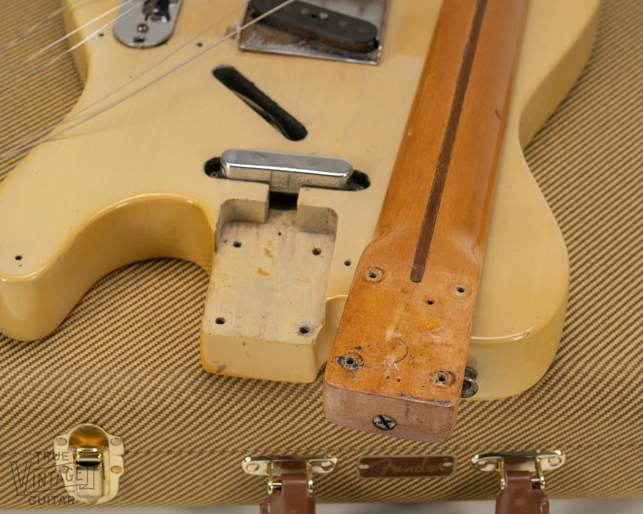 1959 Fender Telecaster Blond - Image 29