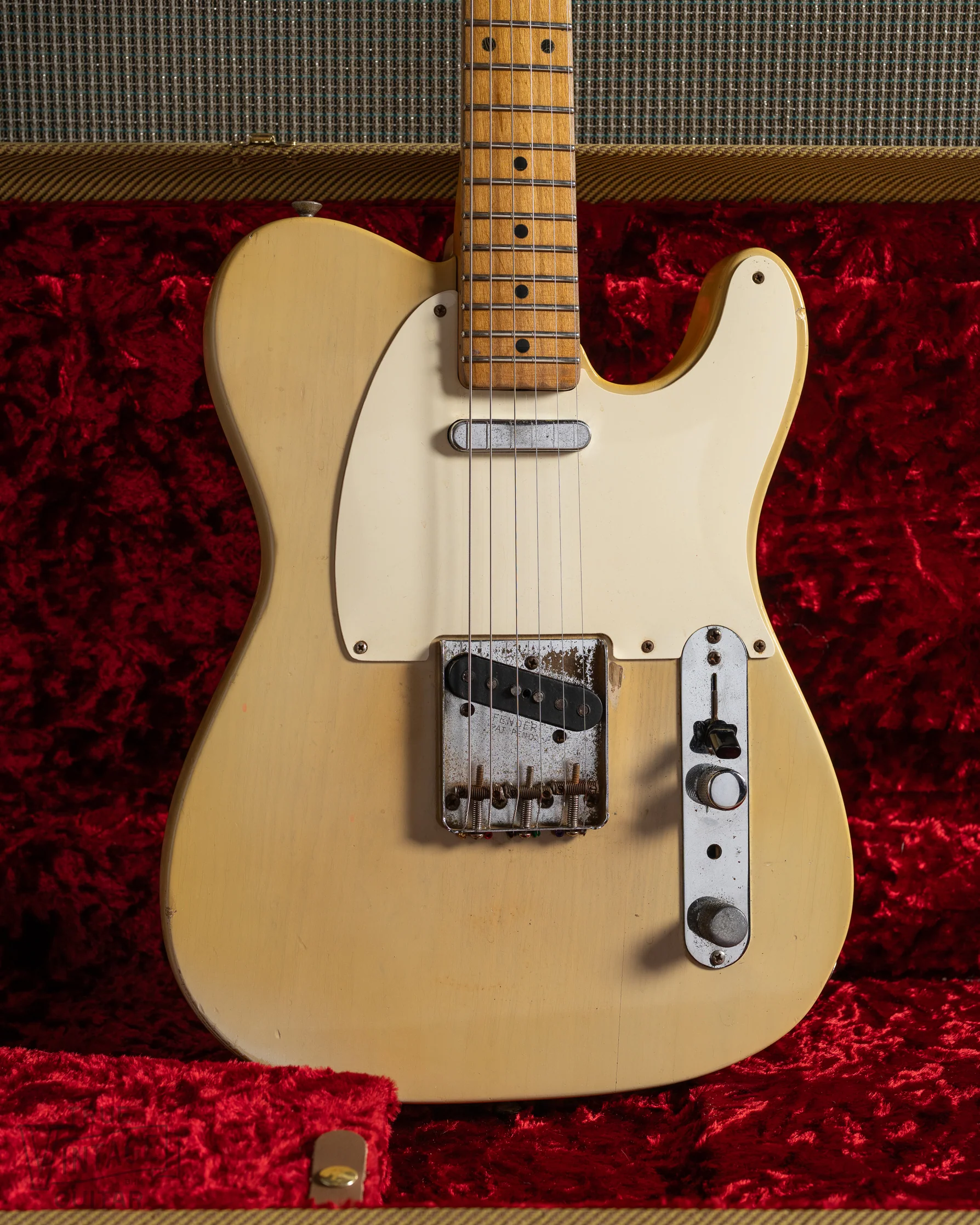 1959 Fender Telecaster Blond - Image 3