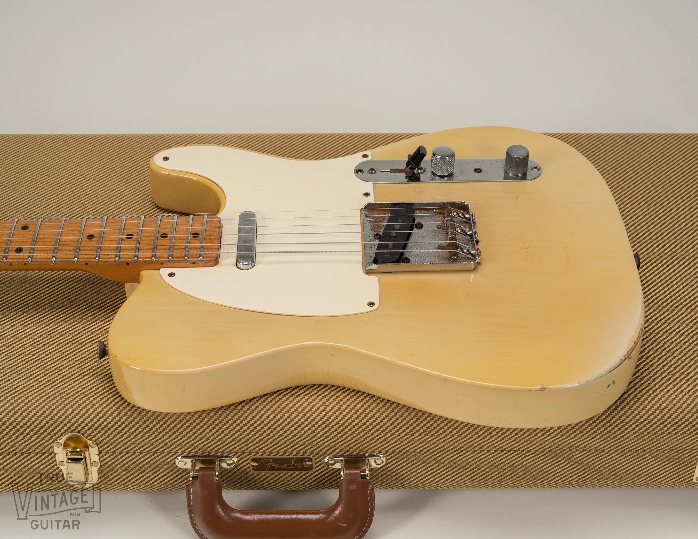 1959 Fender Telecaster Blond - Image 31