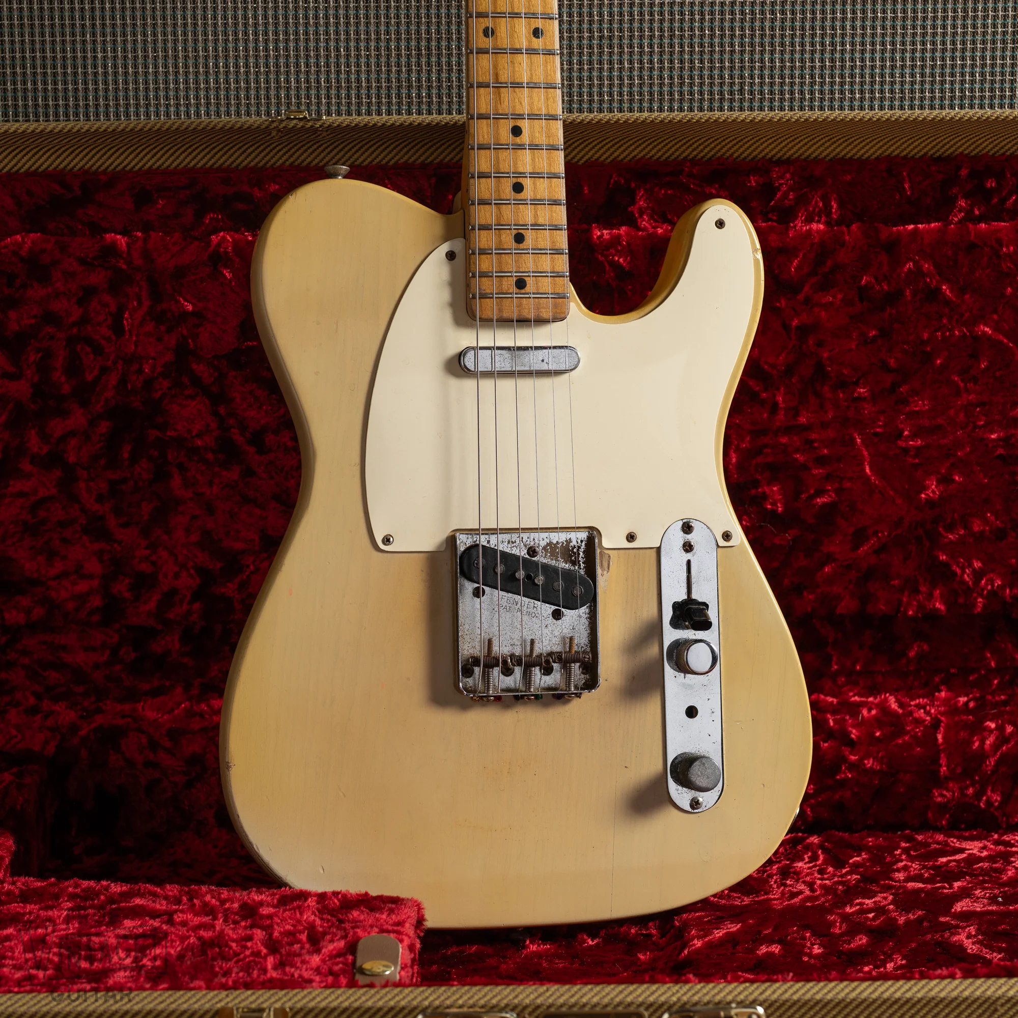 1959 Fender Telecaster Blond - Image 4