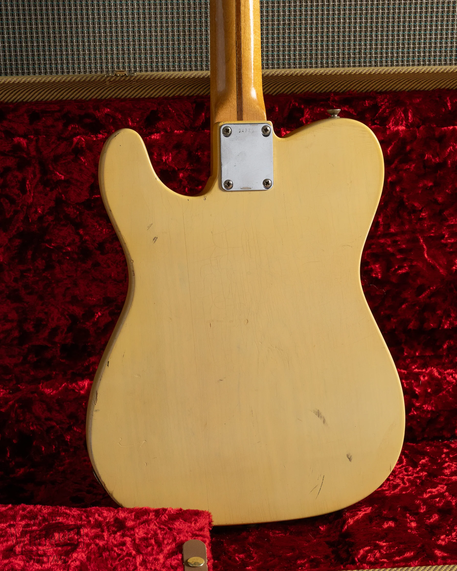 1959 Fender Telecaster Blond - Image 6
