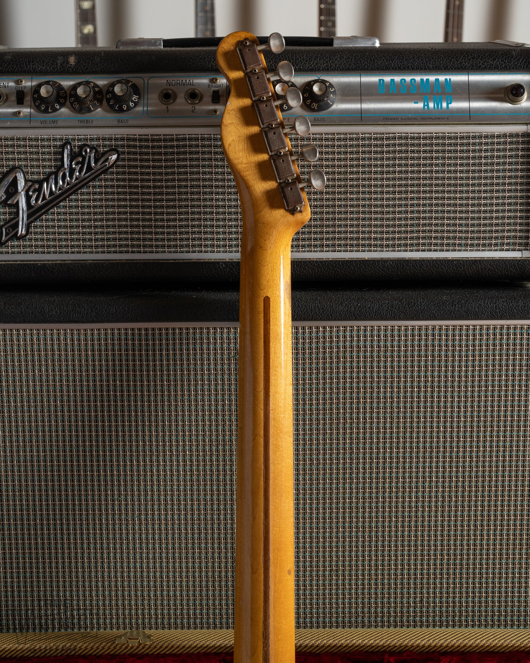 1959 Fender Telecaster Blond - Image 8