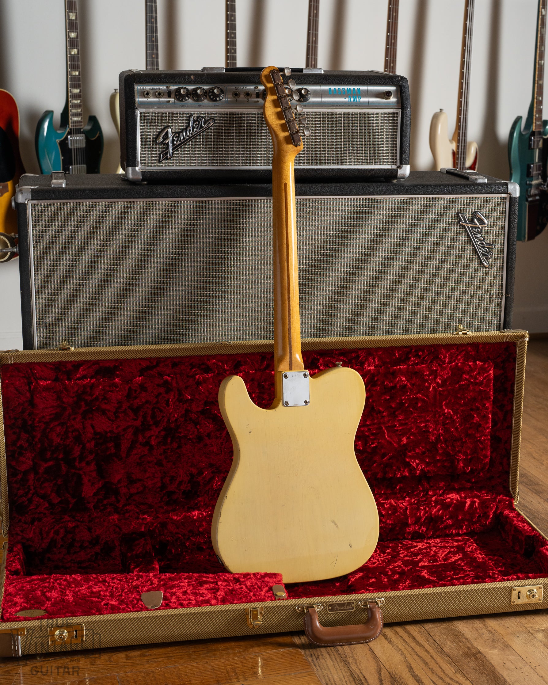 1959 Fender Telecaster Blond - Image 9
