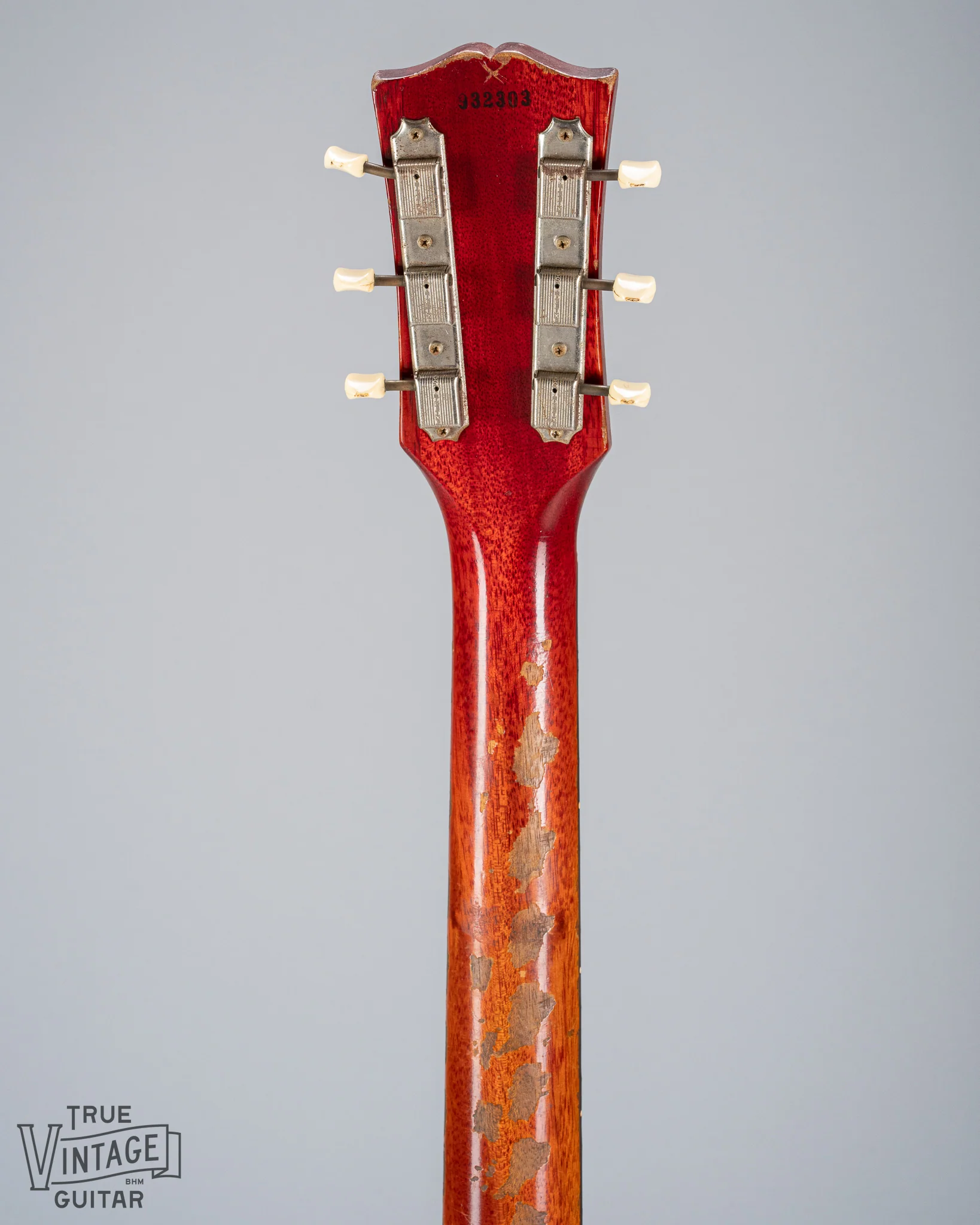 1959 Gibson Les Paul Junior Cherry - Image 10