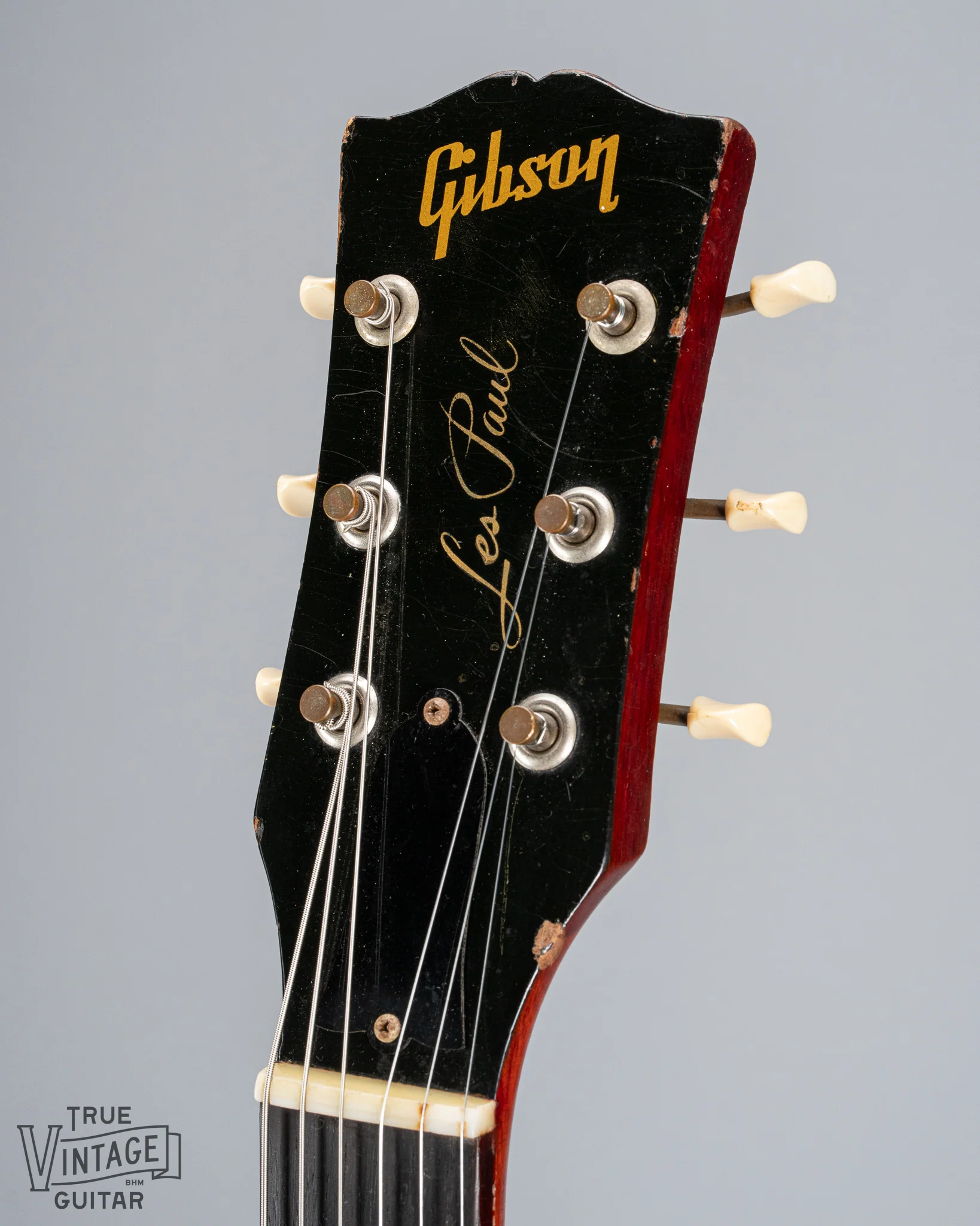 1959 Gibson Les Paul Junior Cherry - Image 11