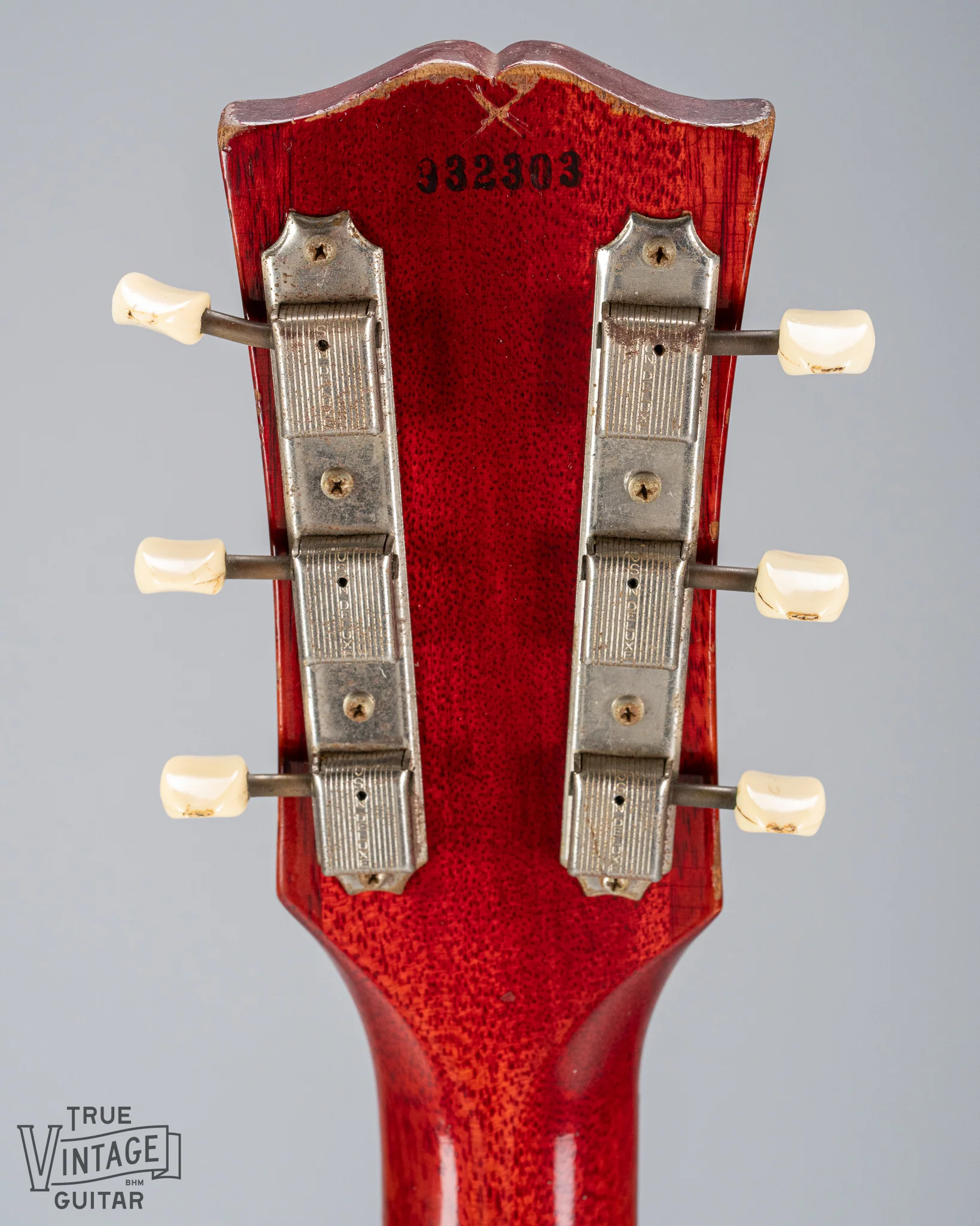 1959 Gibson Les Paul Junior Cherry - Image 14