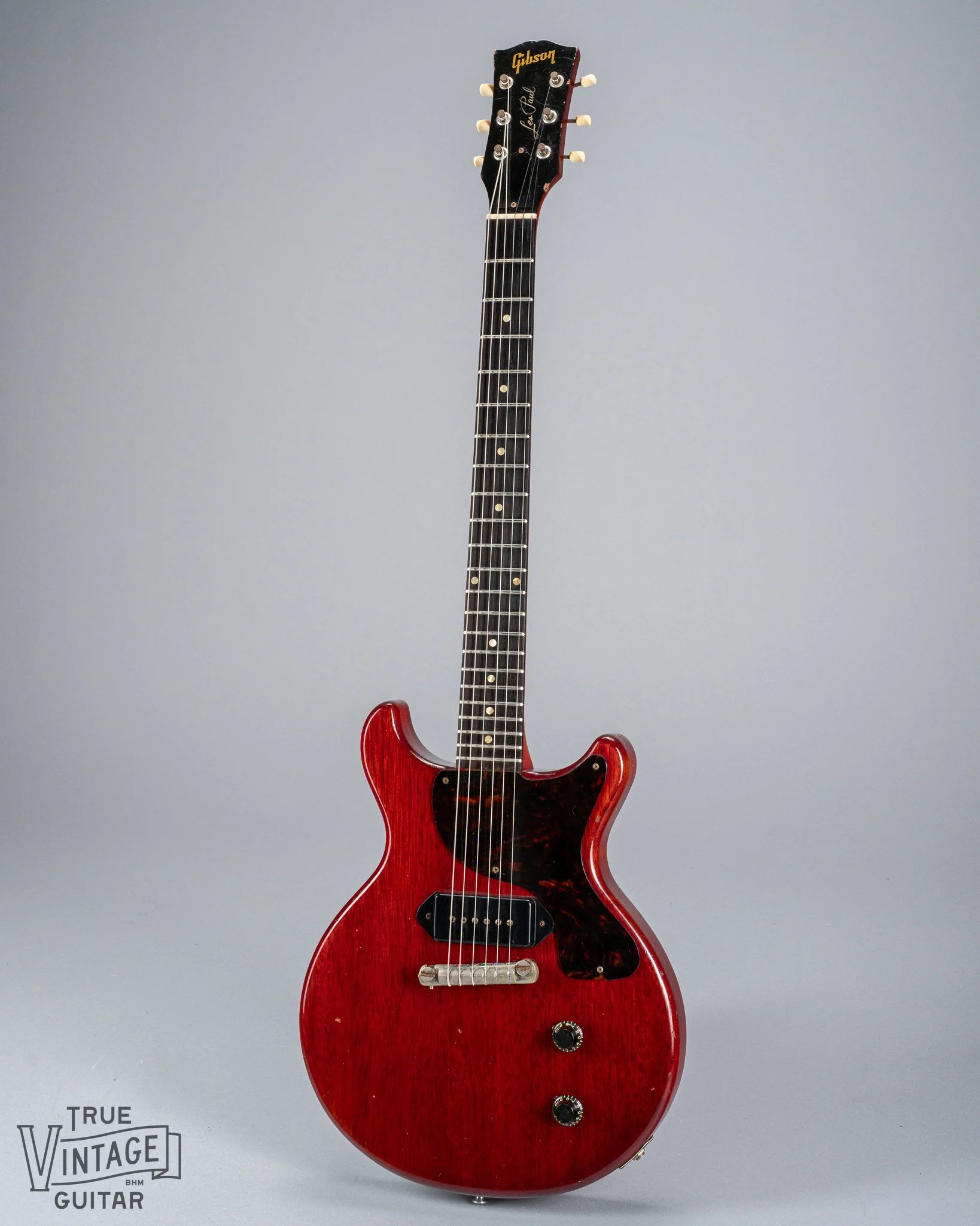 1959 Gibson Les Paul Junior Cherry - Image 3