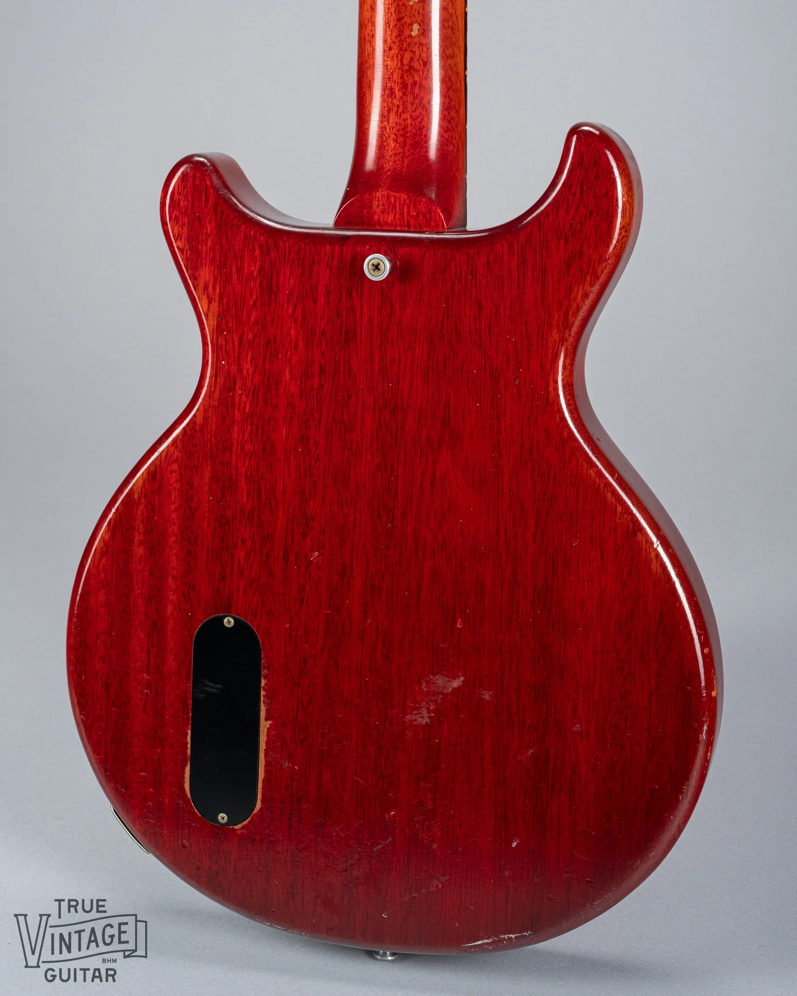 1959 Gibson Les Paul Junior Cherry - Image 5