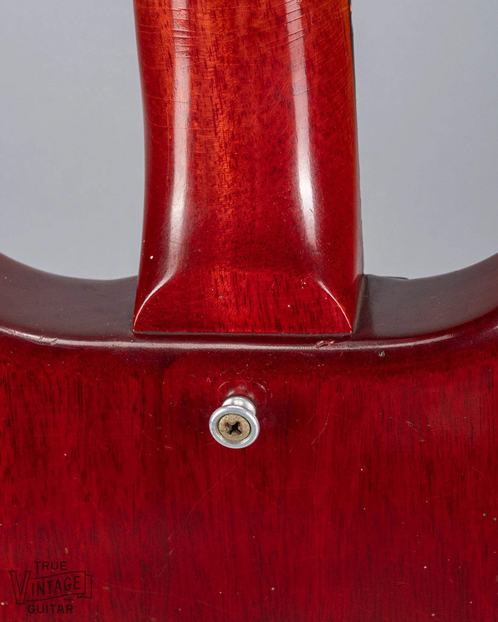 1959 Gibson Les Paul Junior Cherry - Image 7