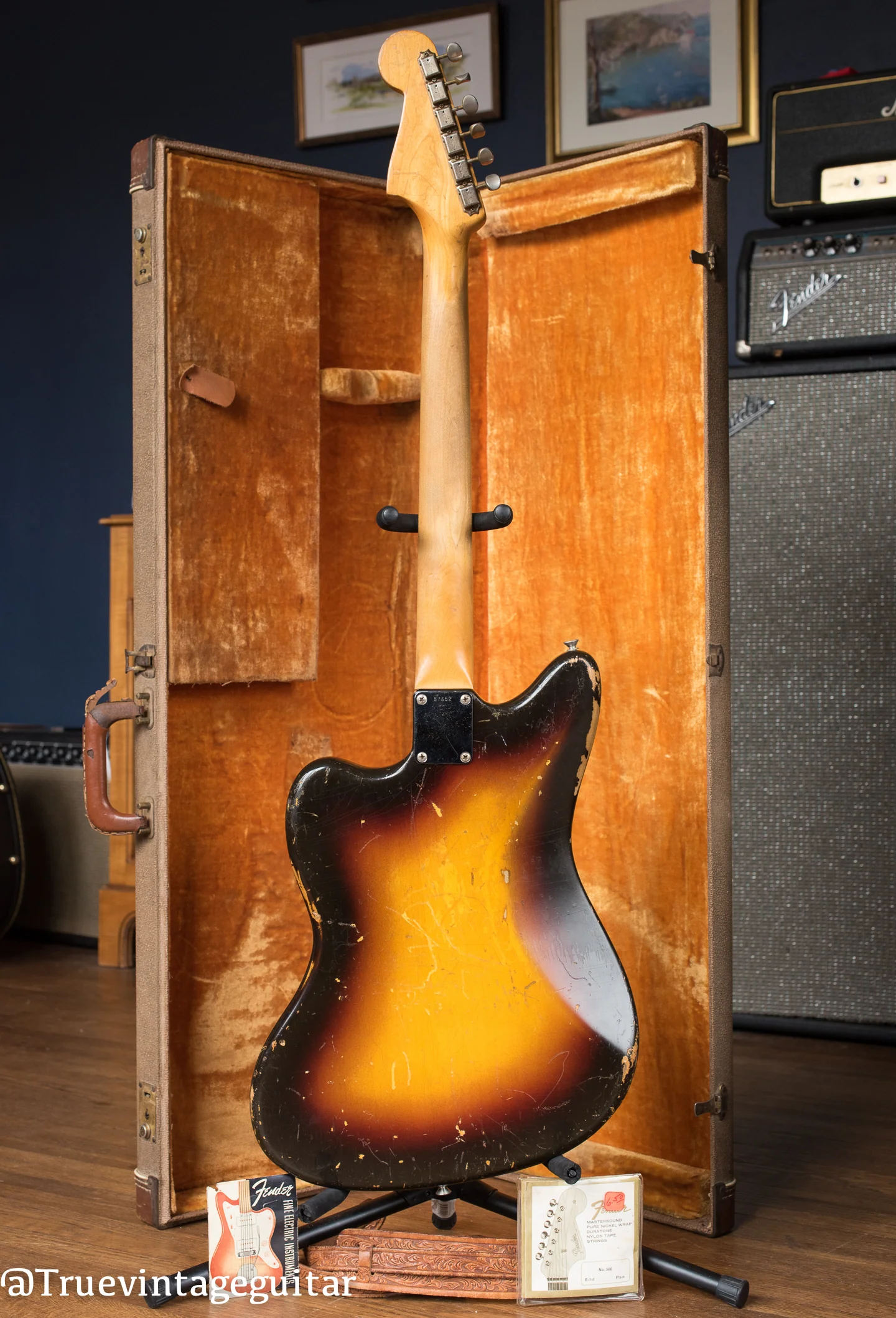 1960 Fender Jazzmaster - Image 10