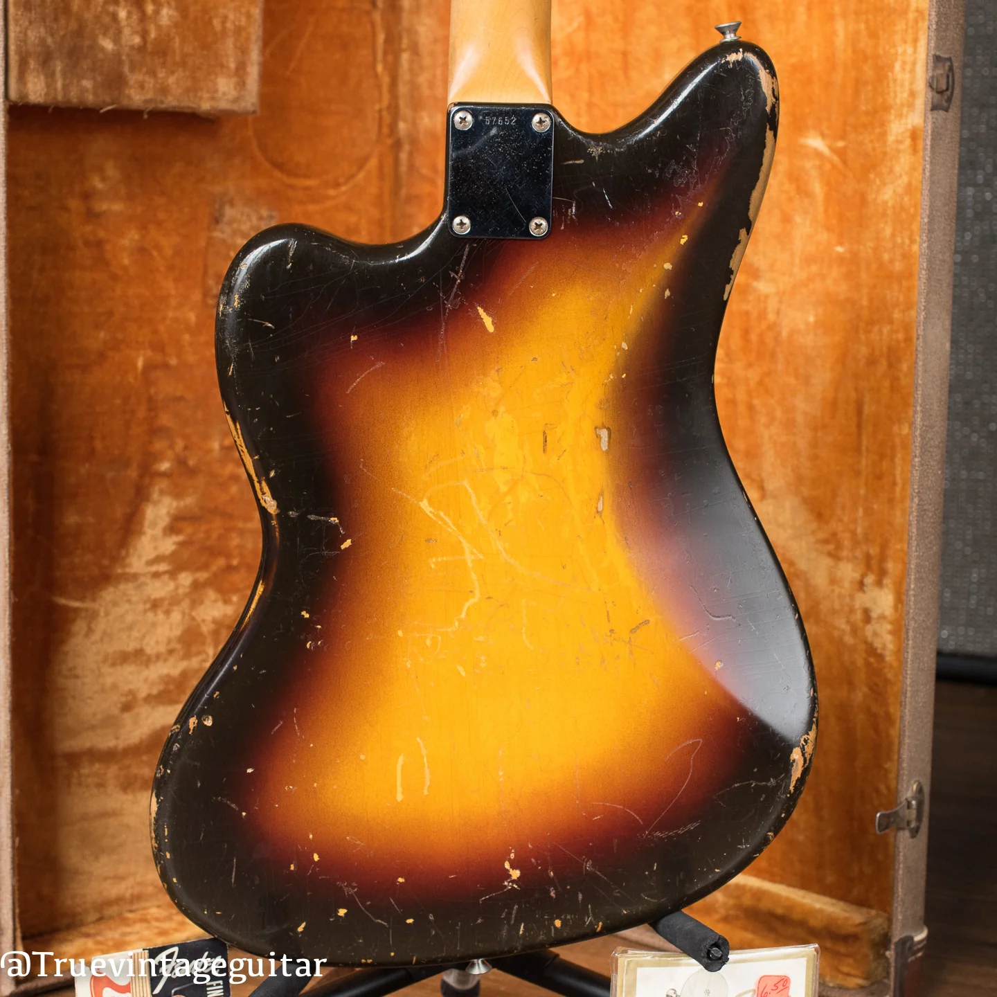 1960 Fender Jazzmaster - Image 11