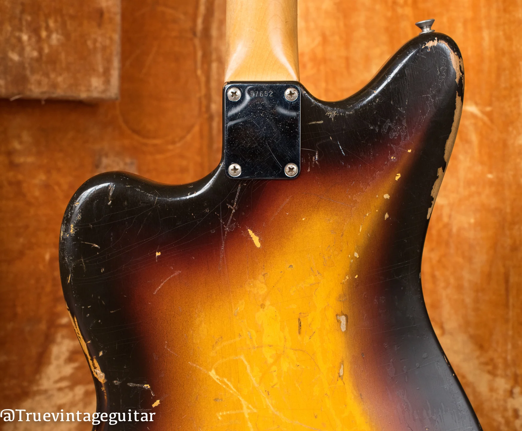 1960 Fender Jazzmaster - Image 12