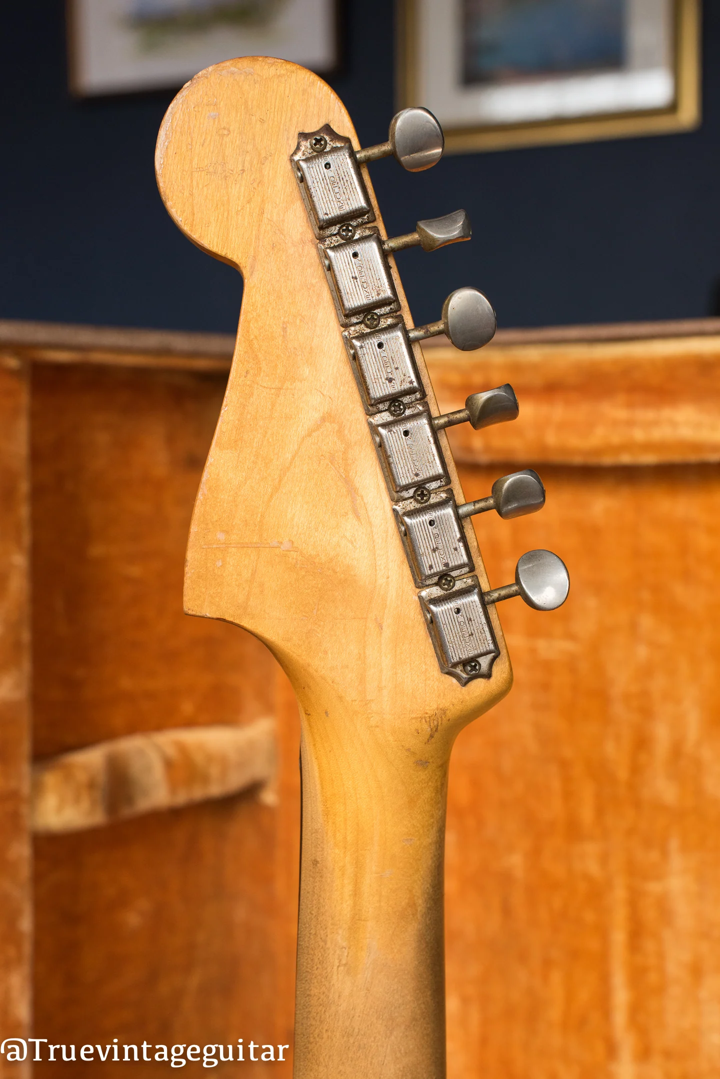 1960 Fender Jazzmaster - Image 13