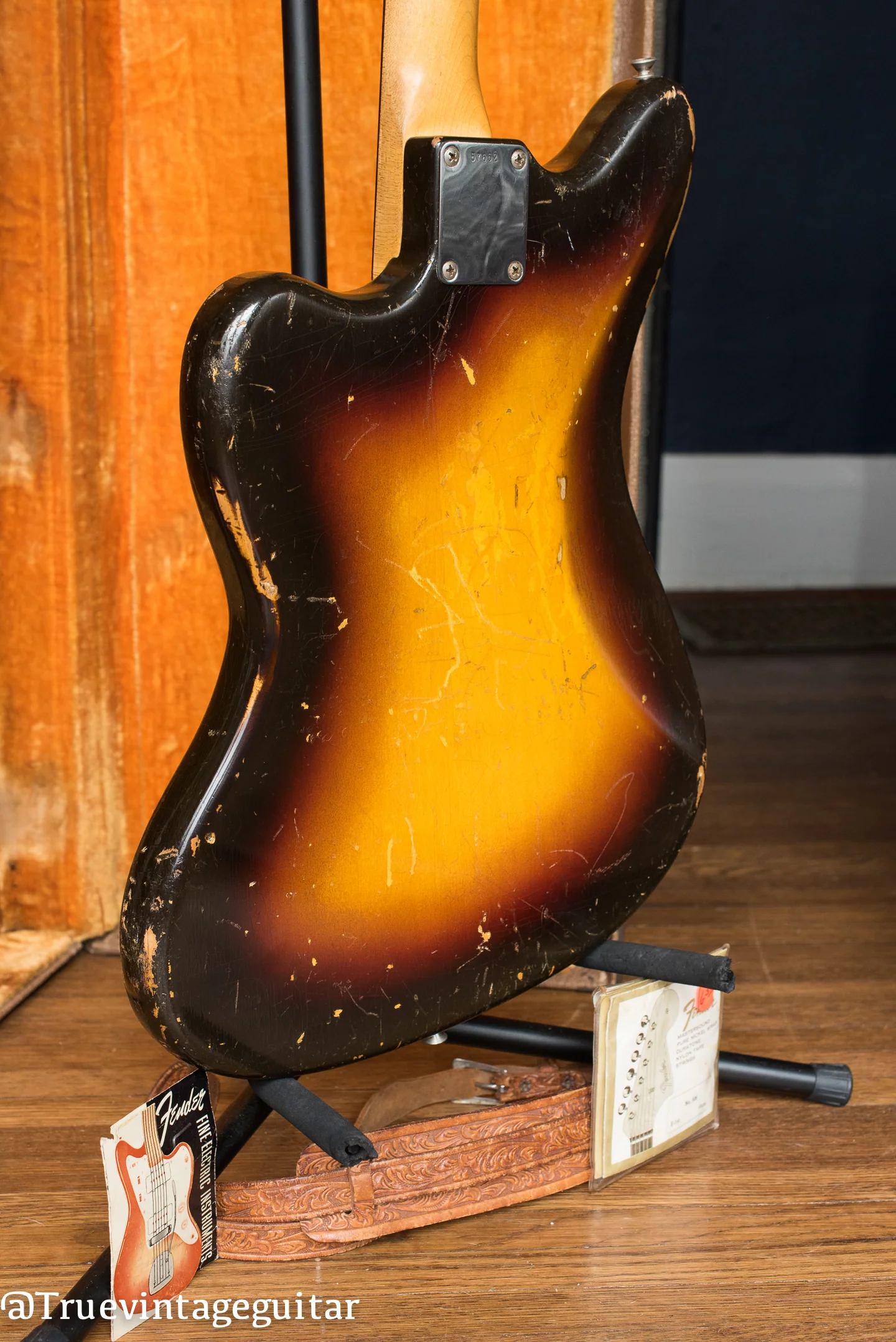 1960 Fender Jazzmaster - Image 15