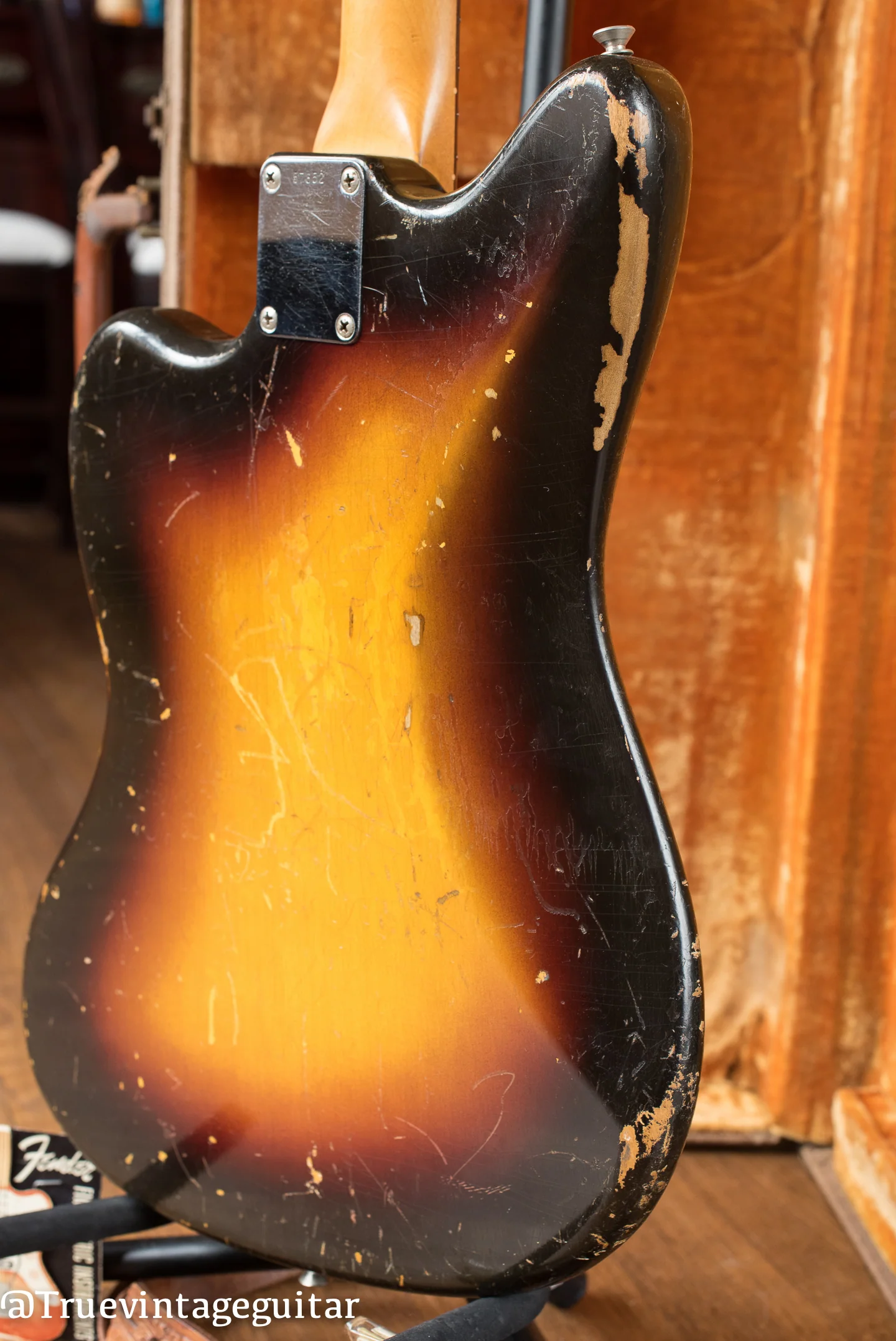 1960 Fender Jazzmaster - Image 17
