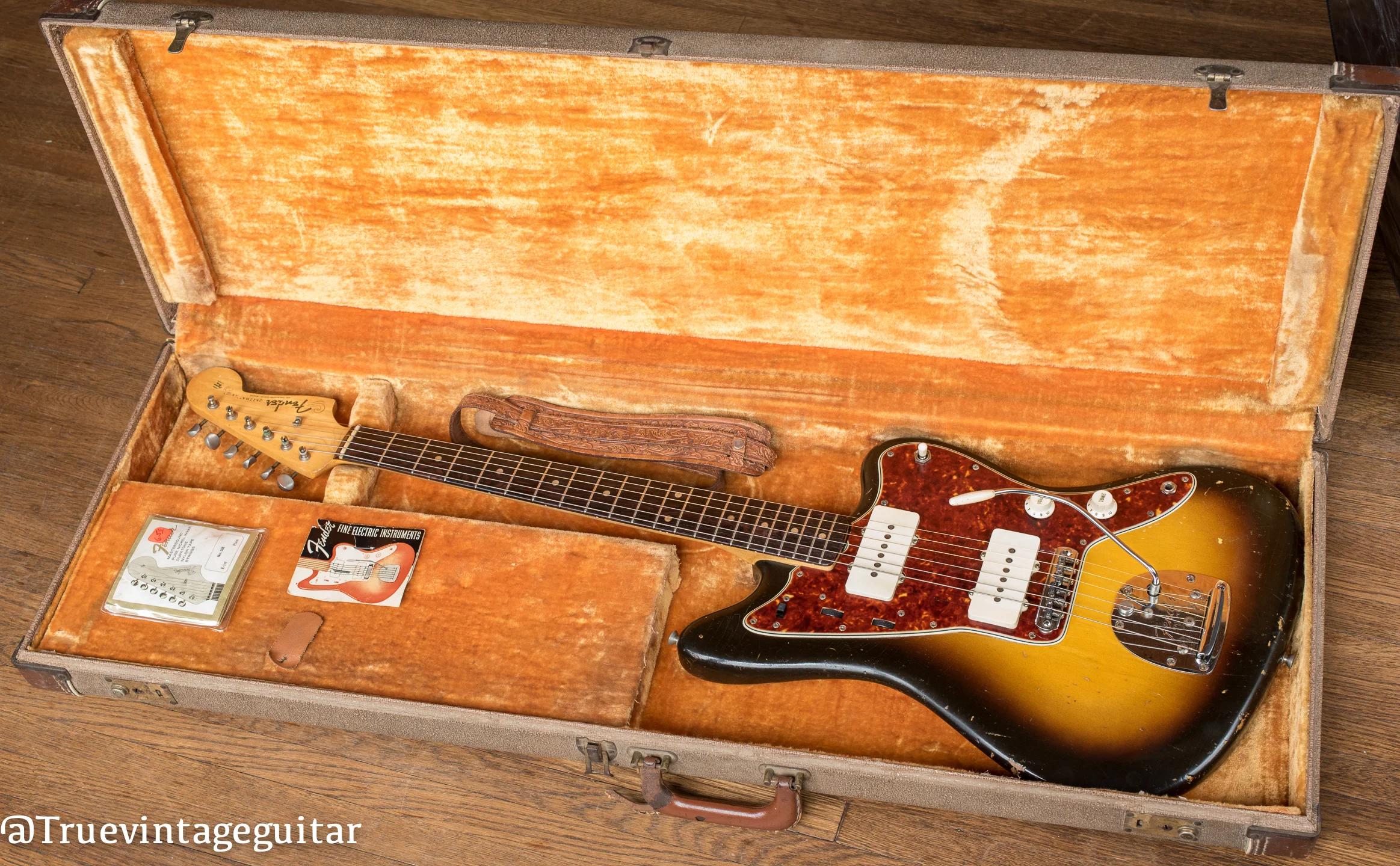 1960 Fender Jazzmaster - Image 18