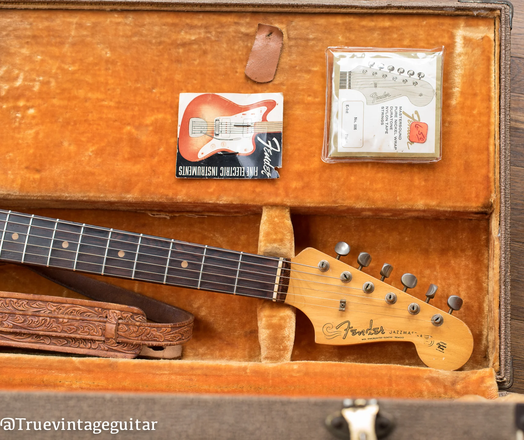 1960 Fender Jazzmaster - Image 20