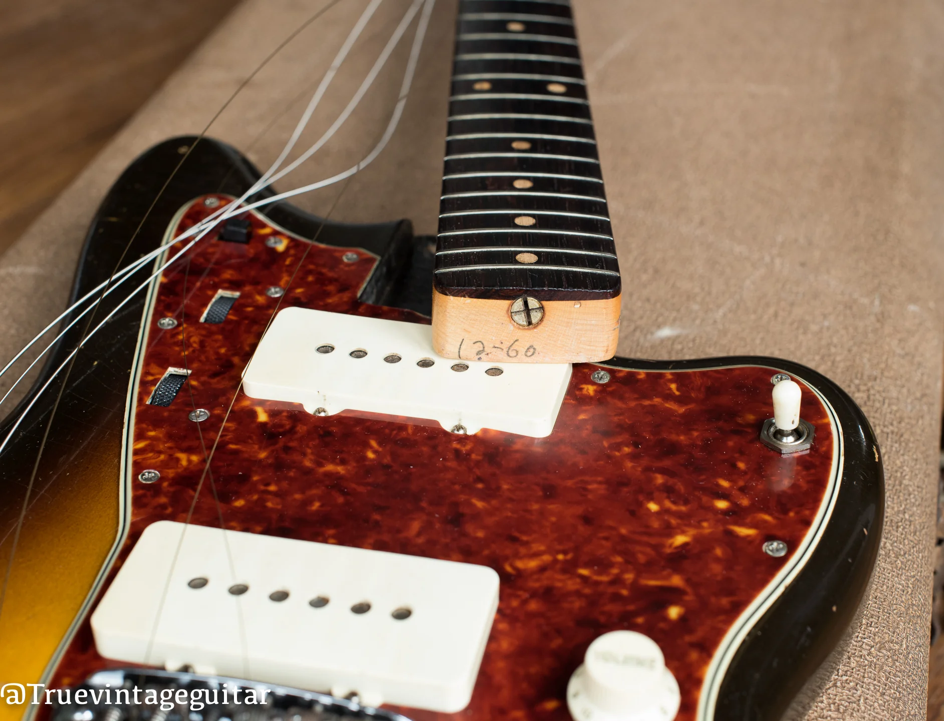 1960 Fender Jazzmaster - Image 21