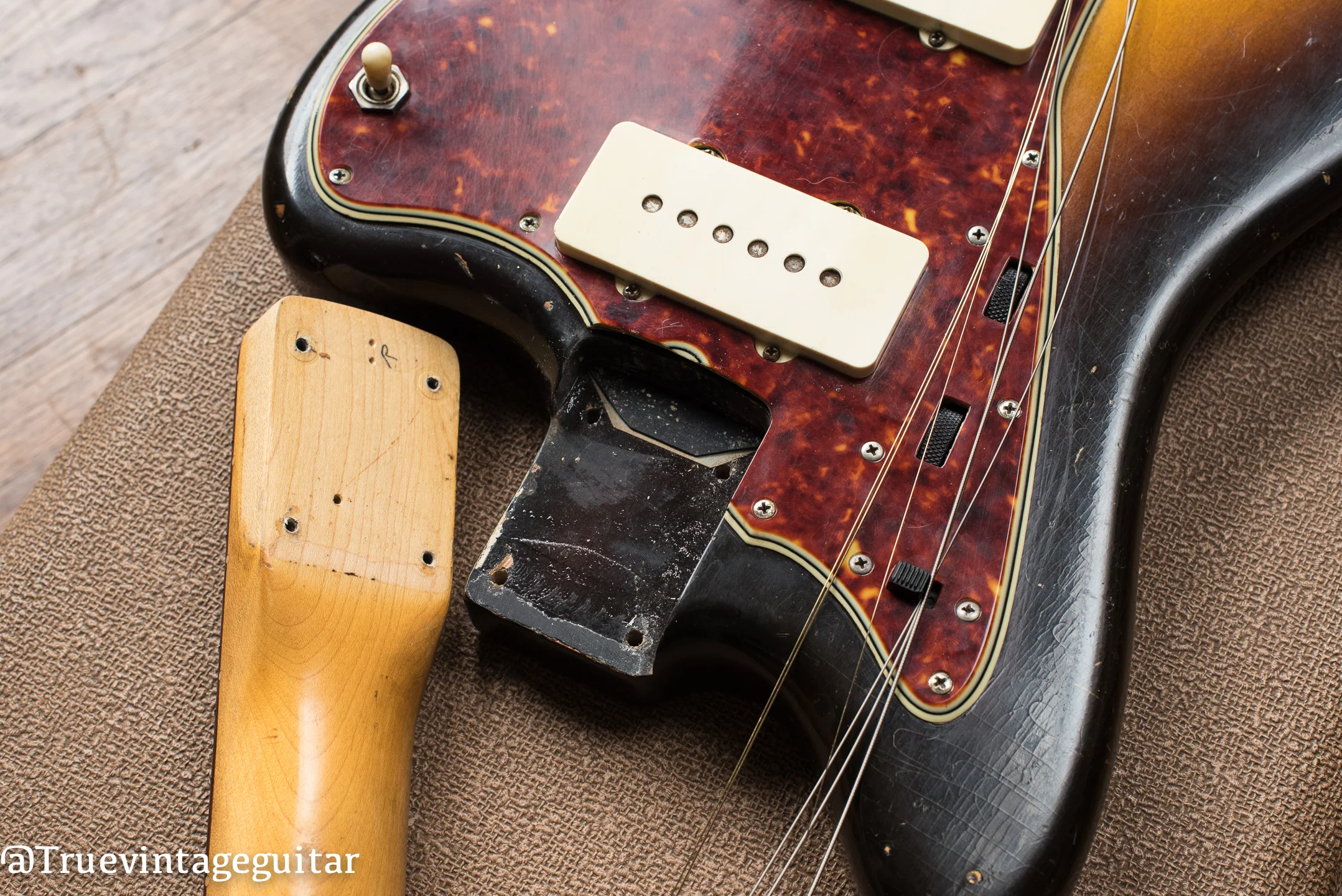 1960 Fender Jazzmaster - Image 22