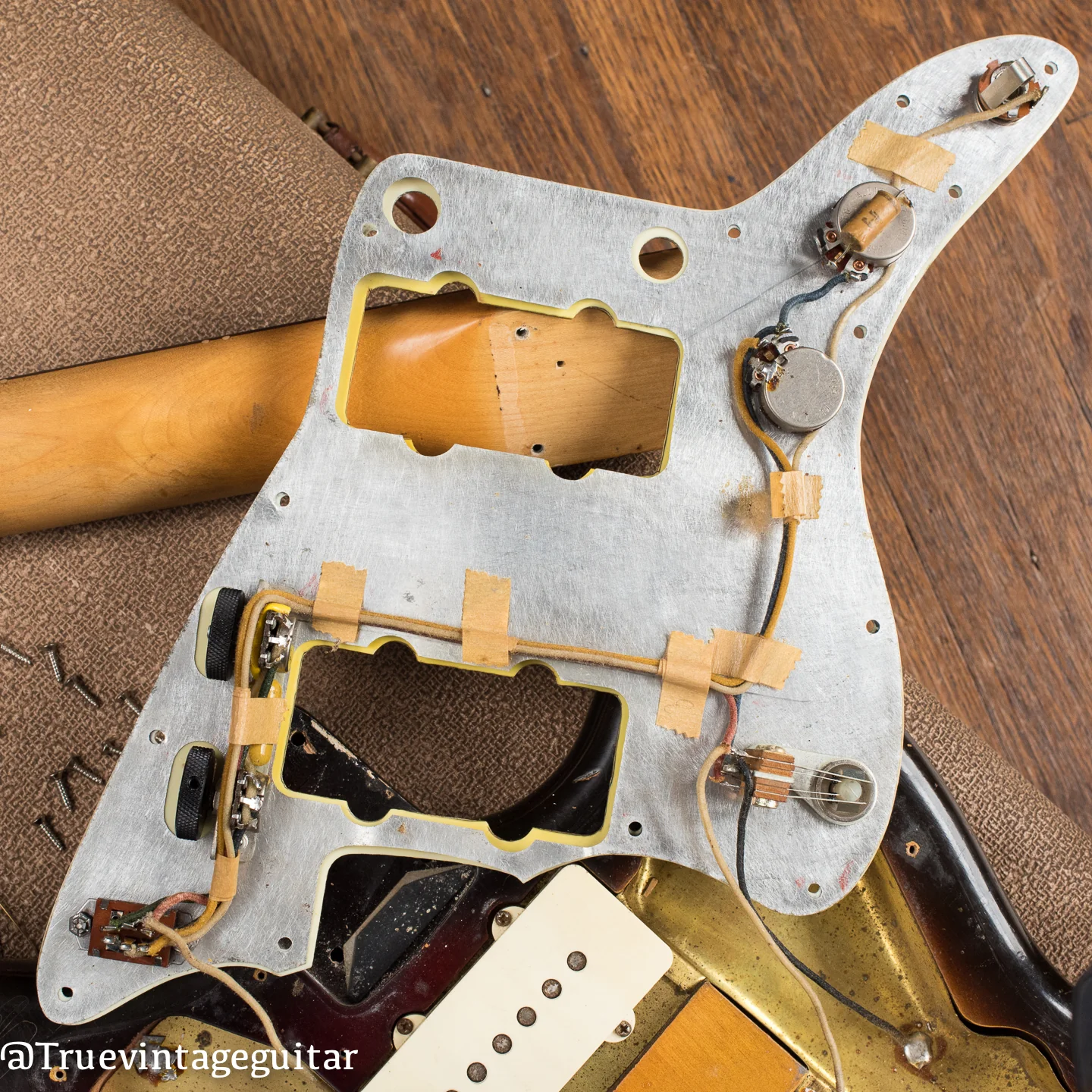 1960 Fender Jazzmaster - Image 24