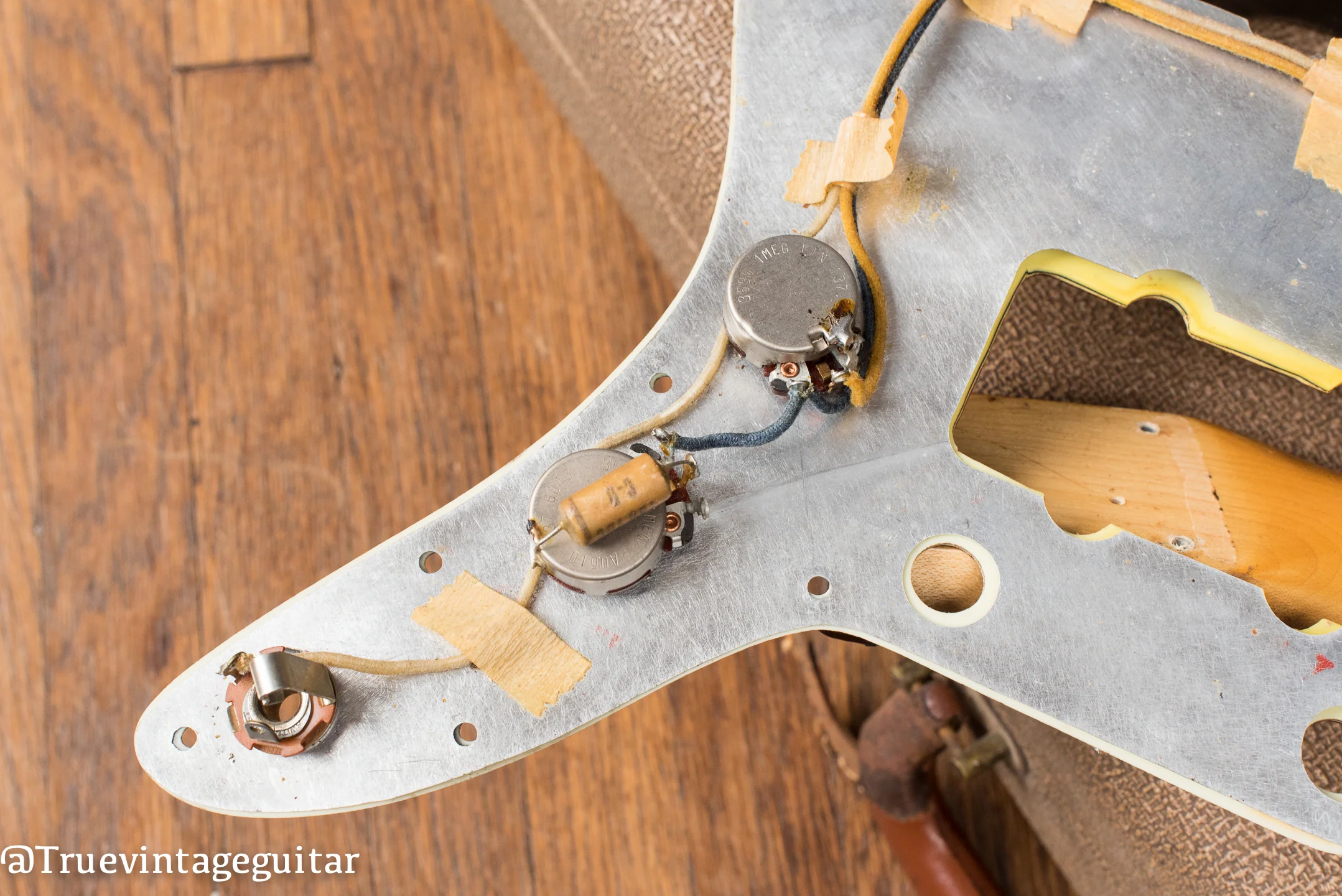 1960 Fender Jazzmaster - Image 25