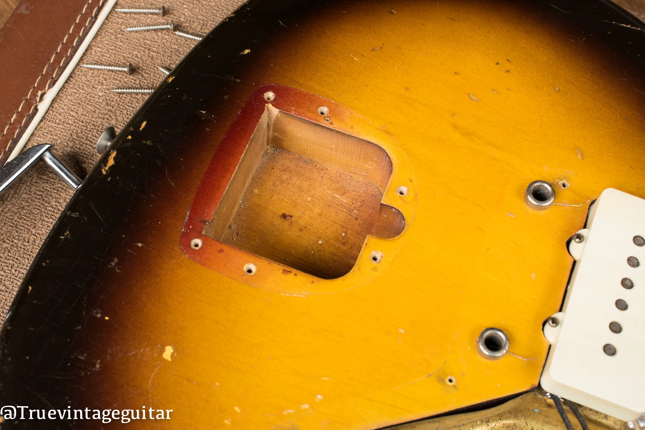 1960 Fender Jazzmaster - Image 26