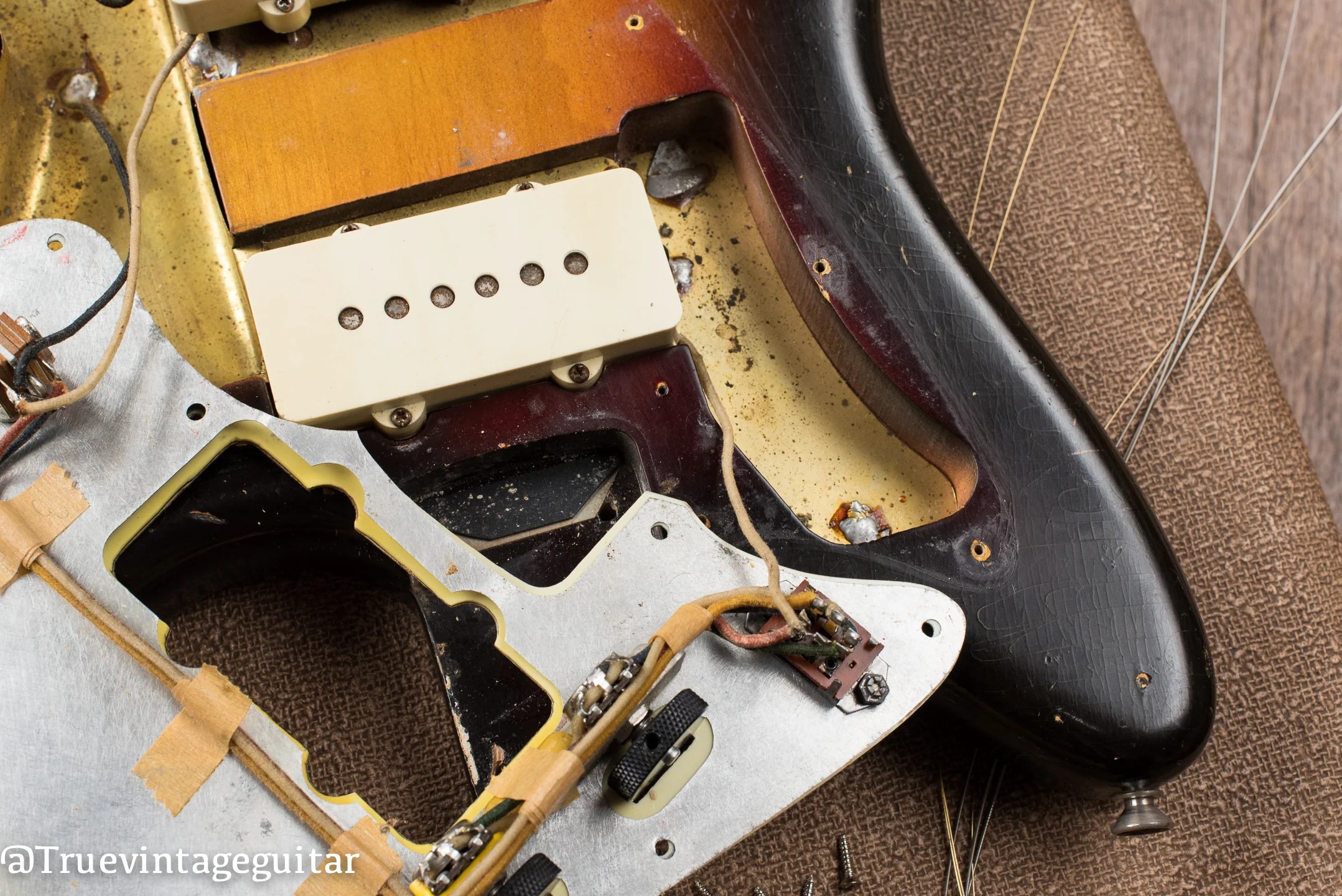 1960 Fender Jazzmaster - Image 27