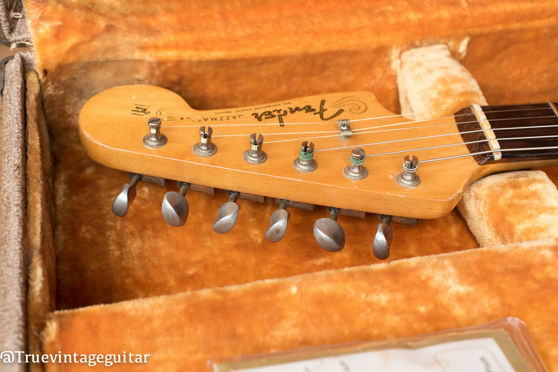 1960 Fender Jazzmaster - Image 29