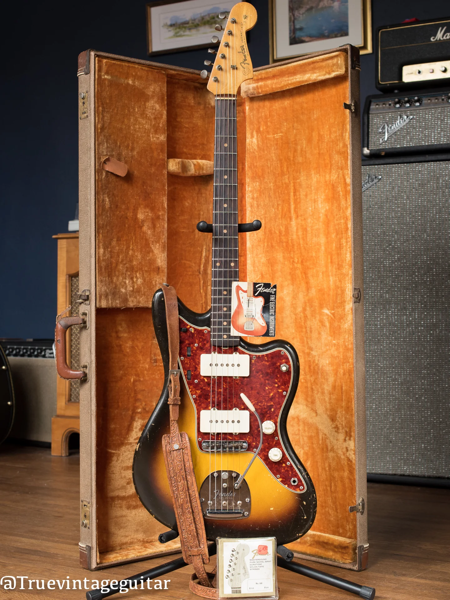 1960 Fender Jazzmaster - Image 3
