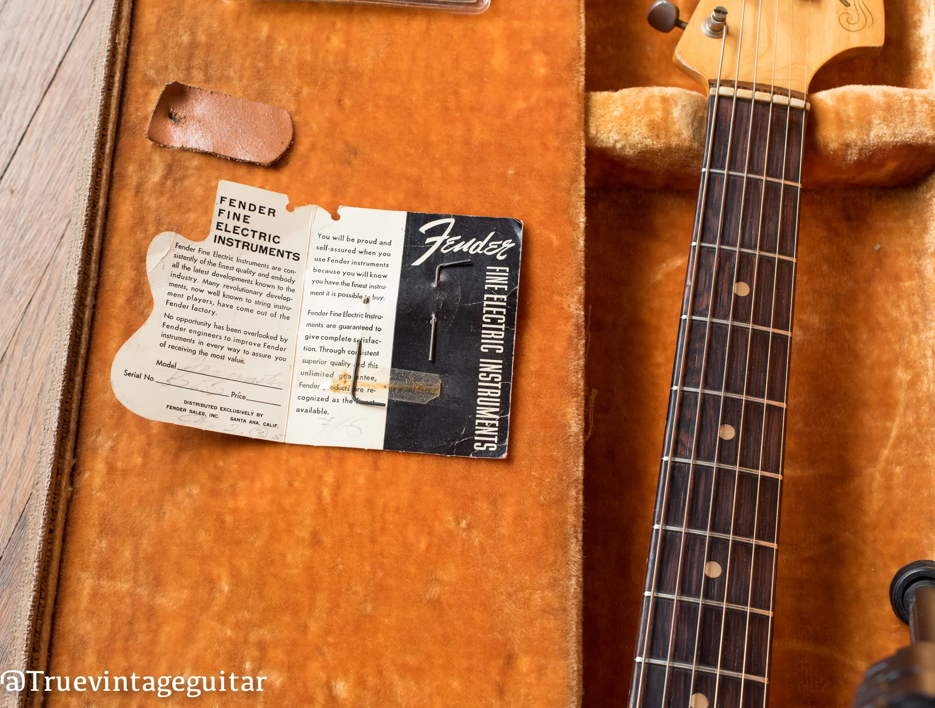 1960 Fender Jazzmaster - Image 30