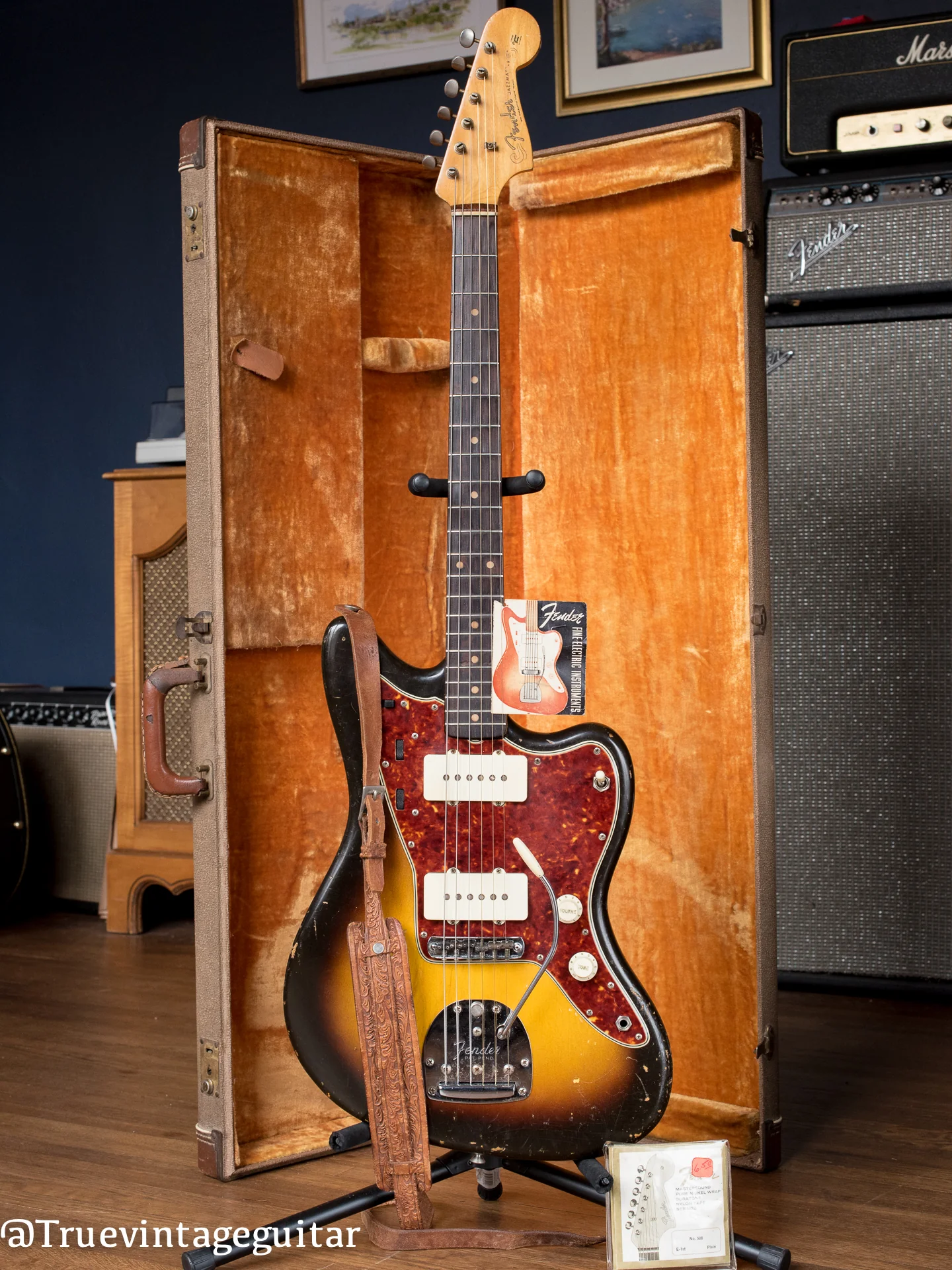 1960 Fender Jazzmaster - Image 31