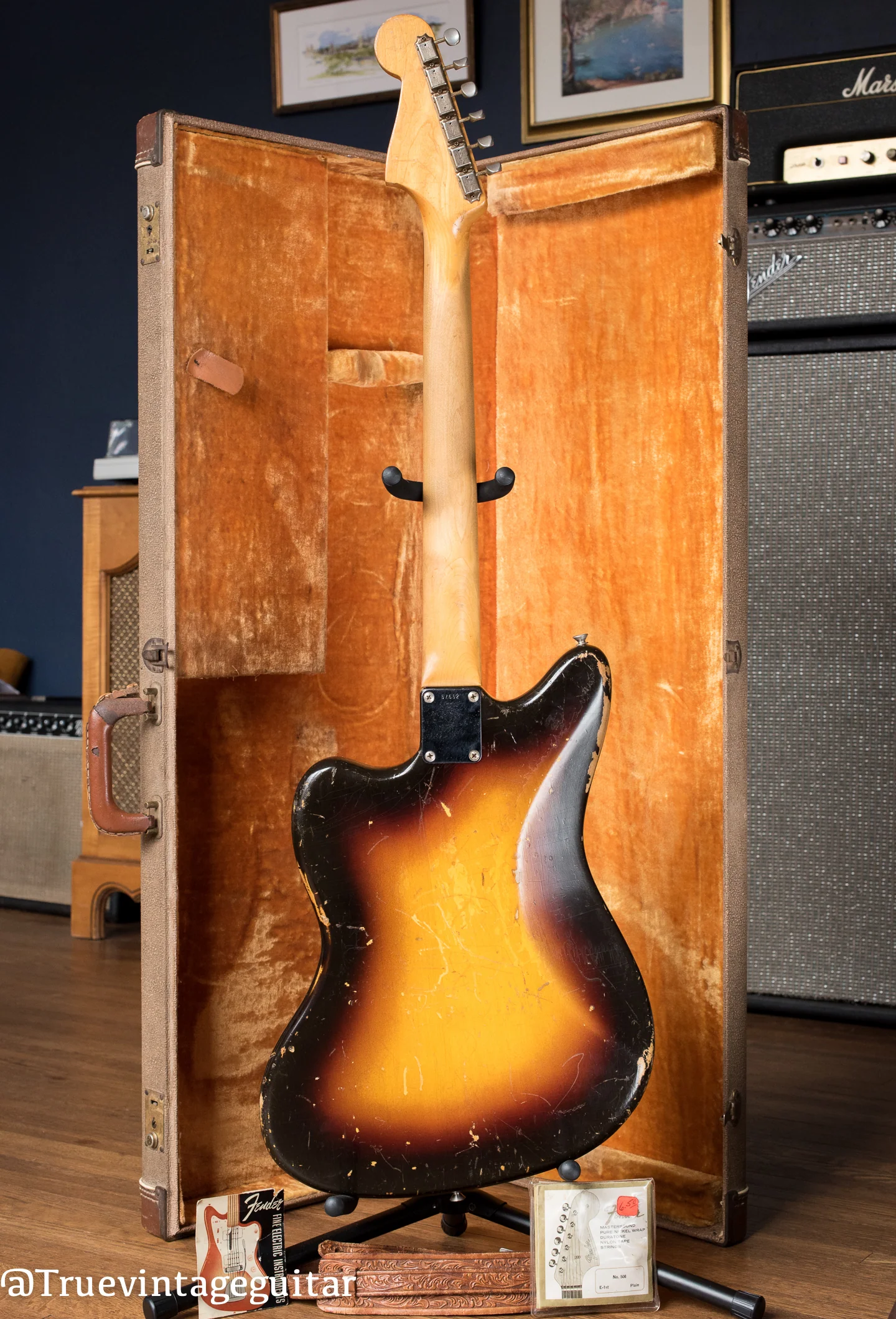 1960 Fender Jazzmaster - Image 35