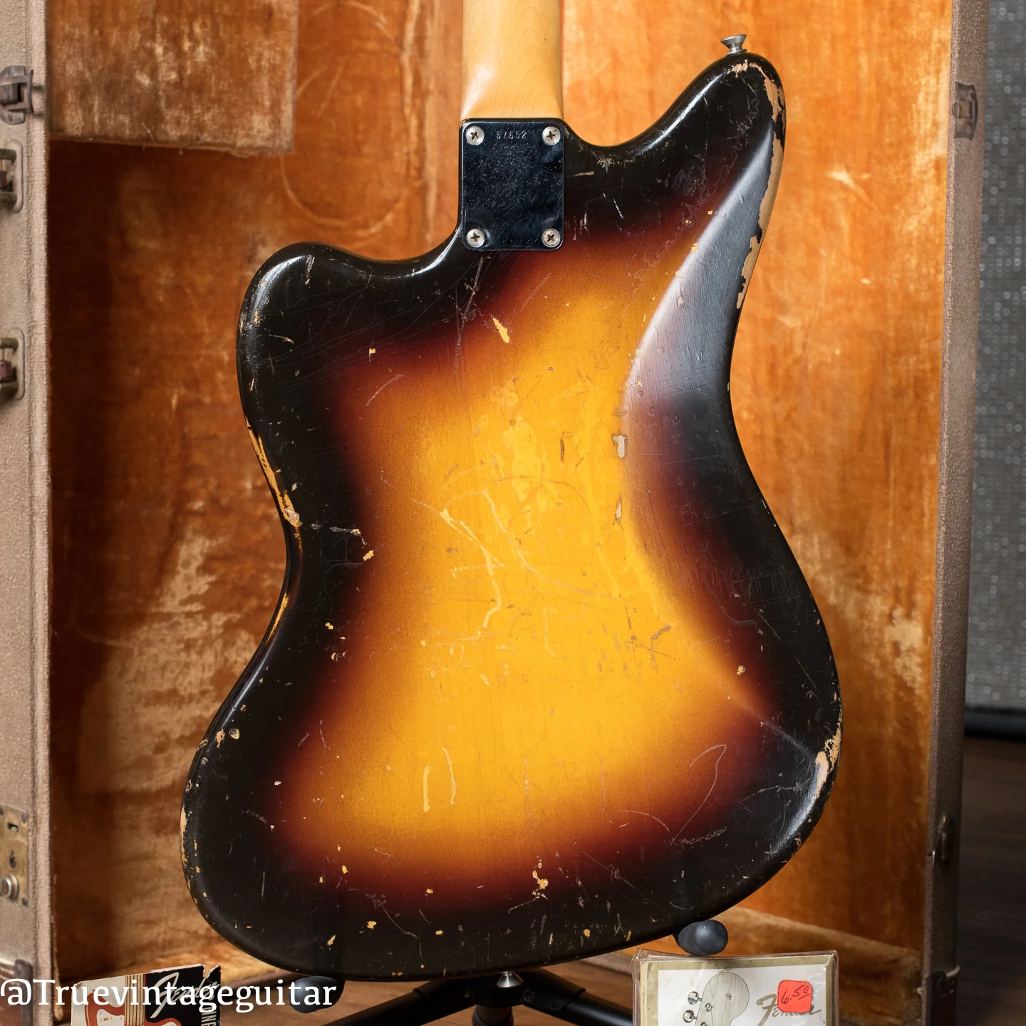 1960 Fender Jazzmaster - Image 36