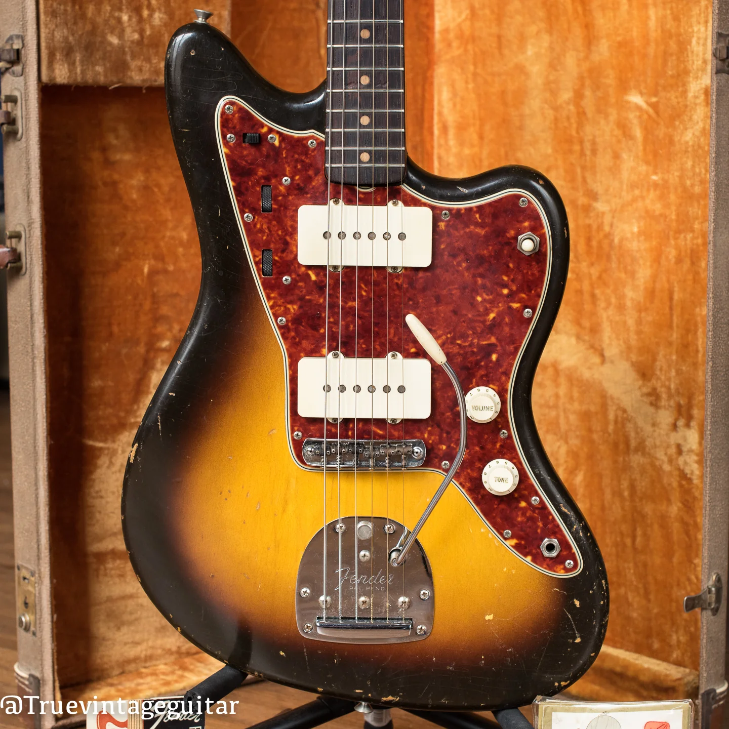 1960 Fender Jazzmaster - Image 4