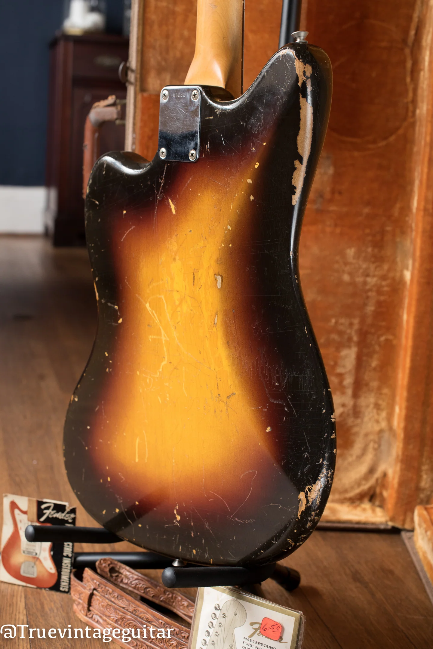 1960 Fender Jazzmaster - Image 40