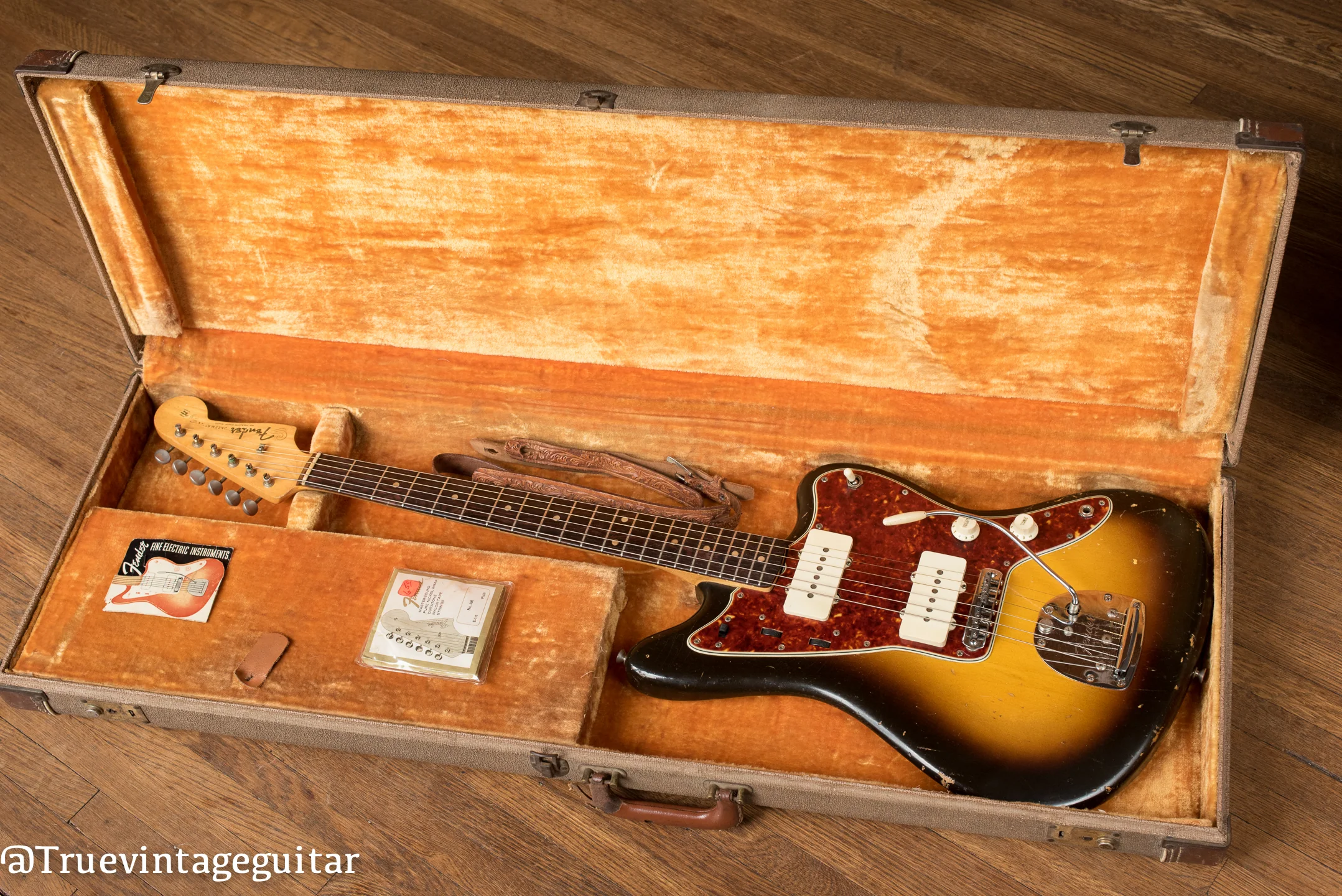 1960 Fender Jazzmaster - Image 41