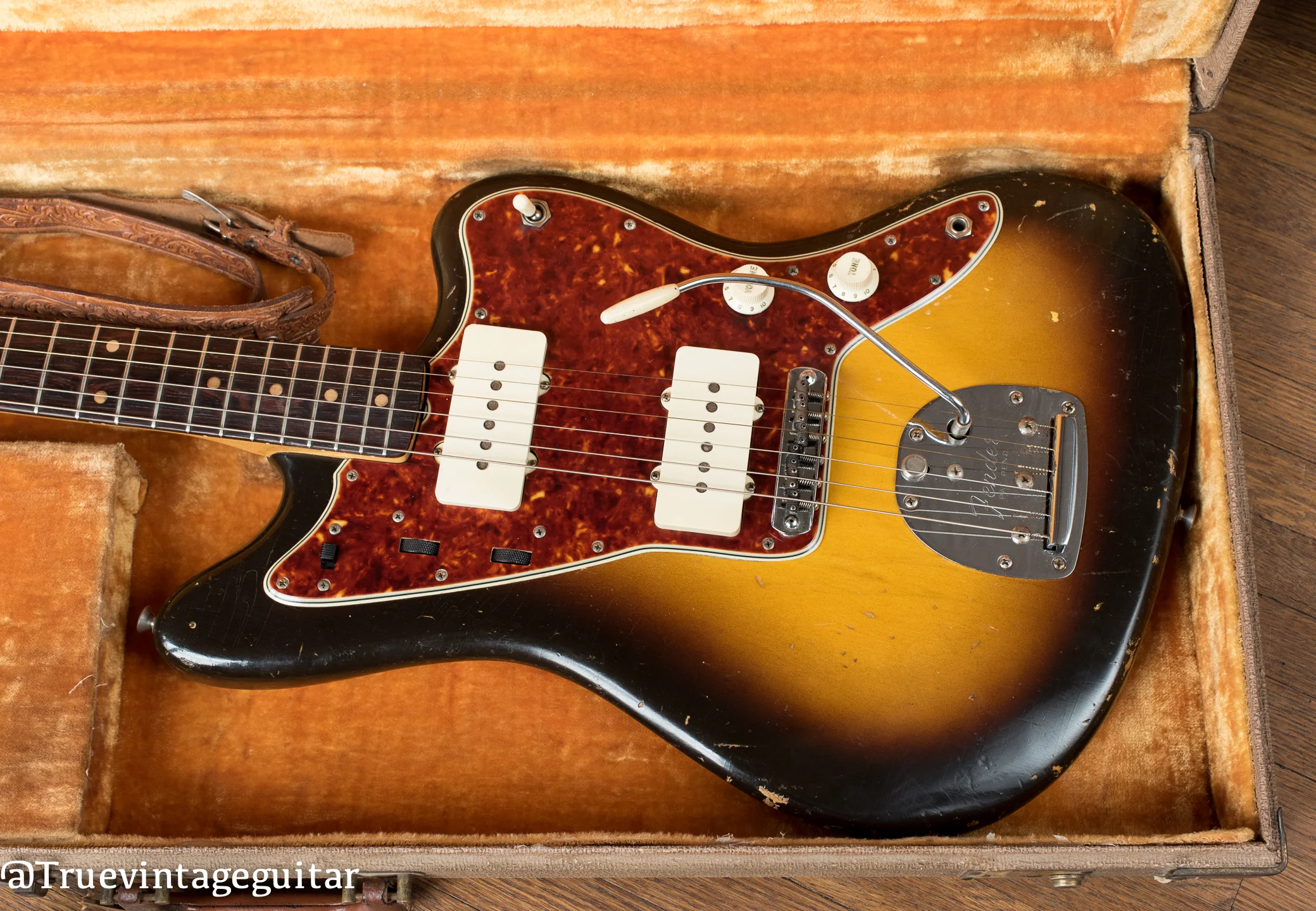 1960 Fender Jazzmaster - Image 42