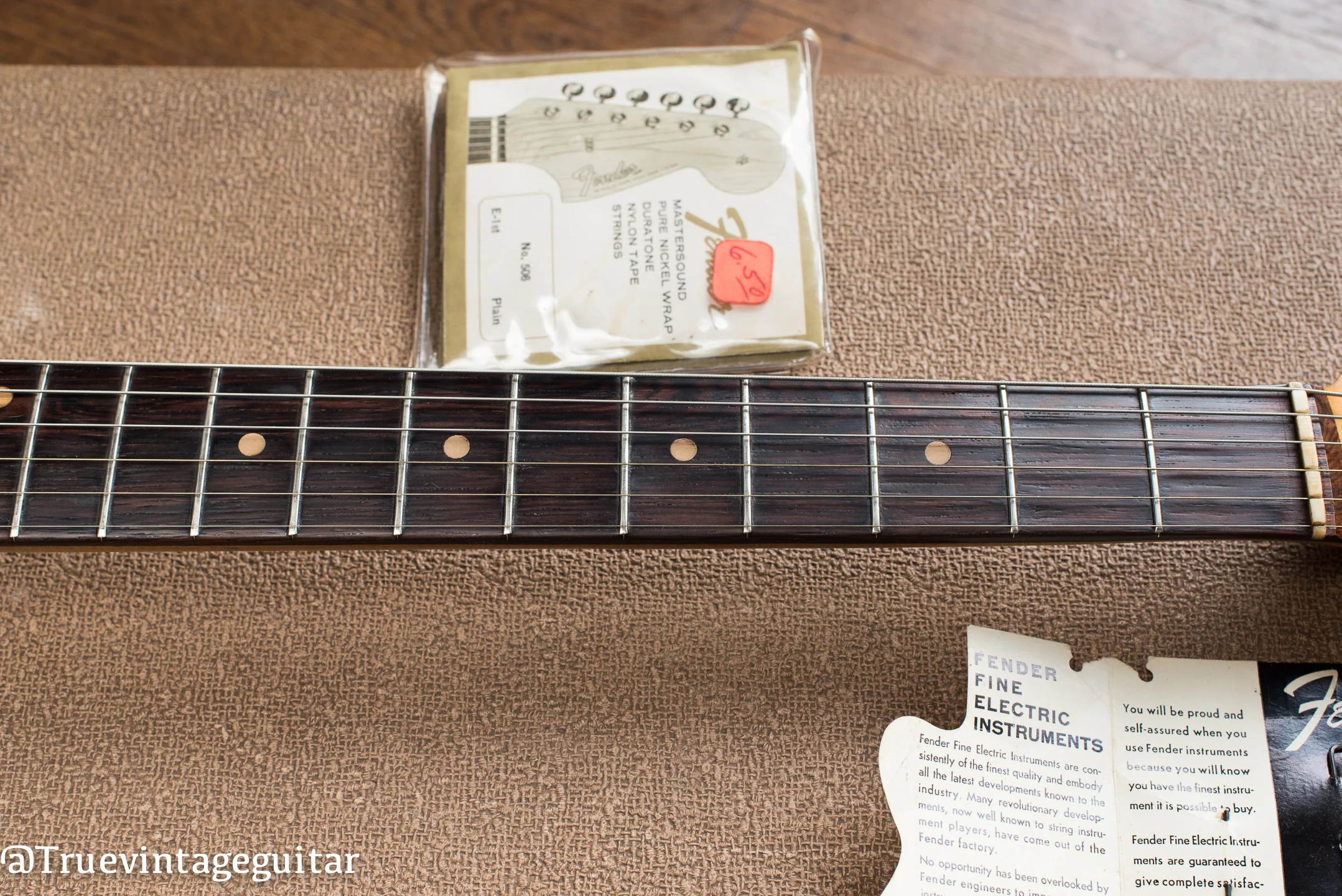 1960 Fender Jazzmaster - Image 45