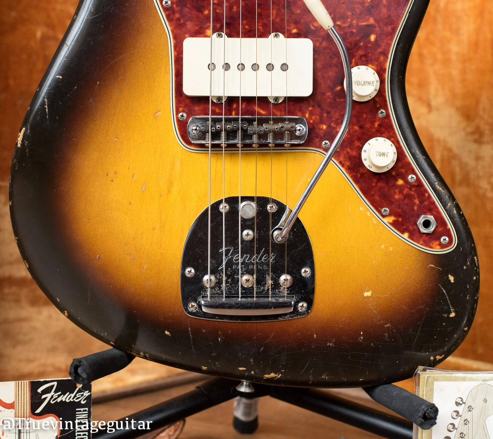 1960 Fender Jazzmaster - Image 6
