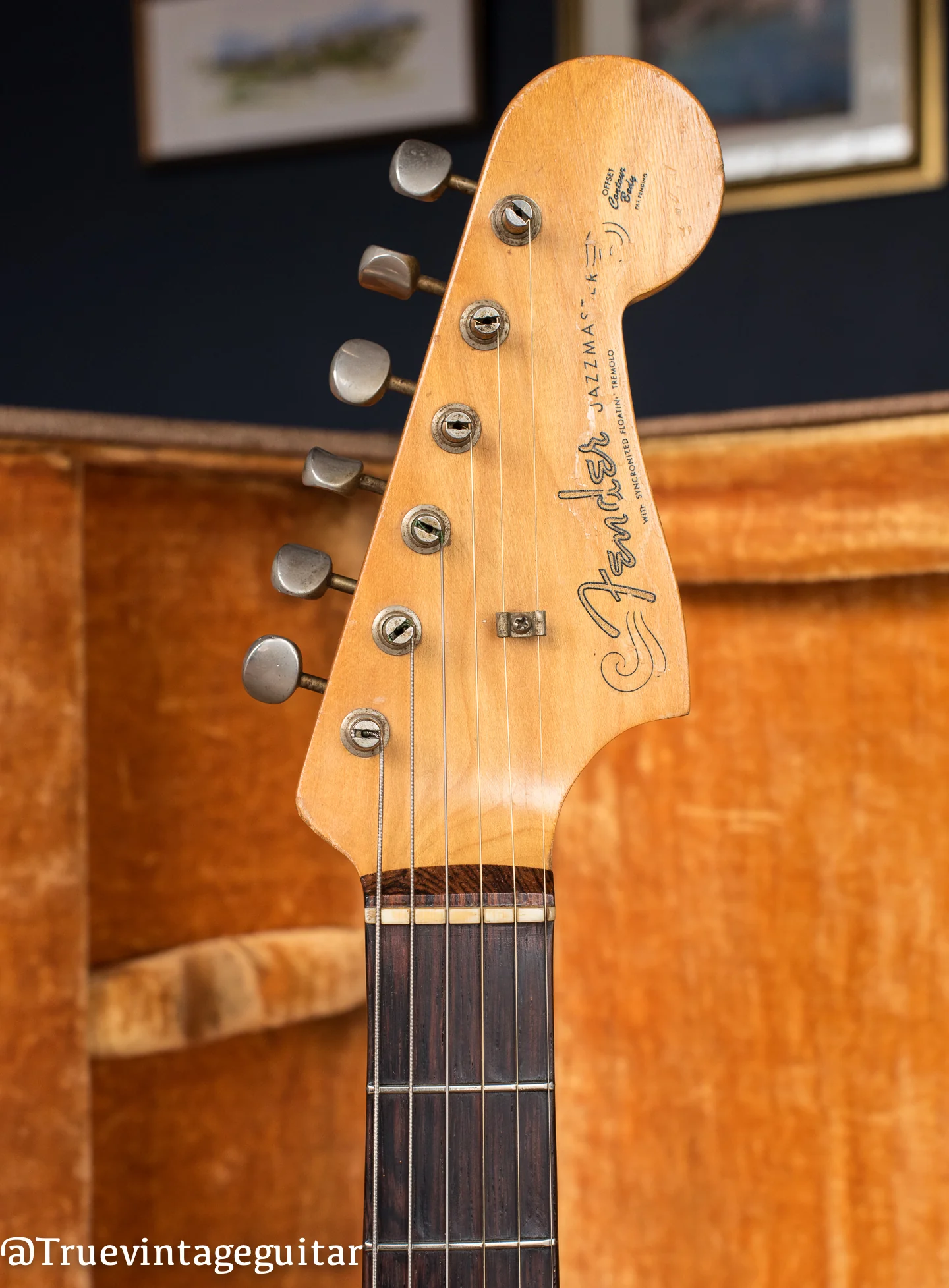 1960 Fender Jazzmaster - Image 7