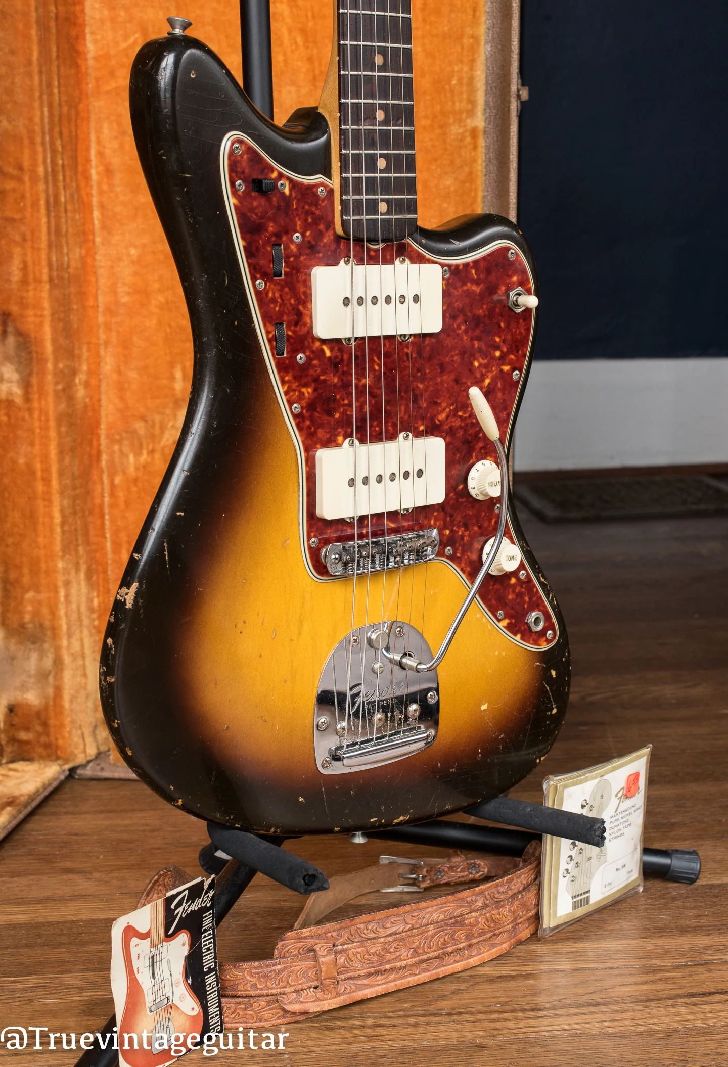 1960 Fender Jazzmaster - Image 9