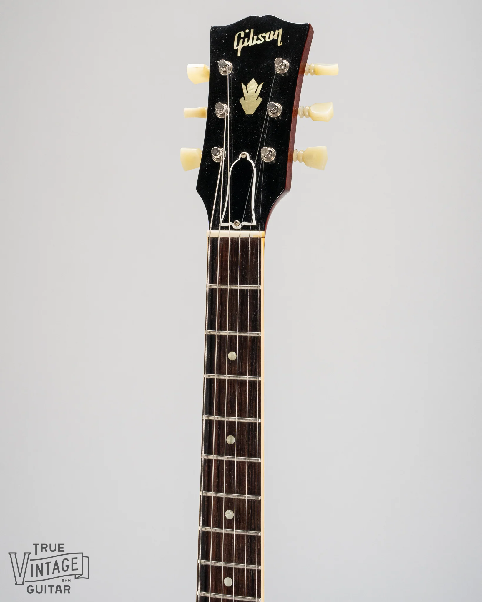 1960 Gibson ES-335 Cherry Red Long Guard - Image 12