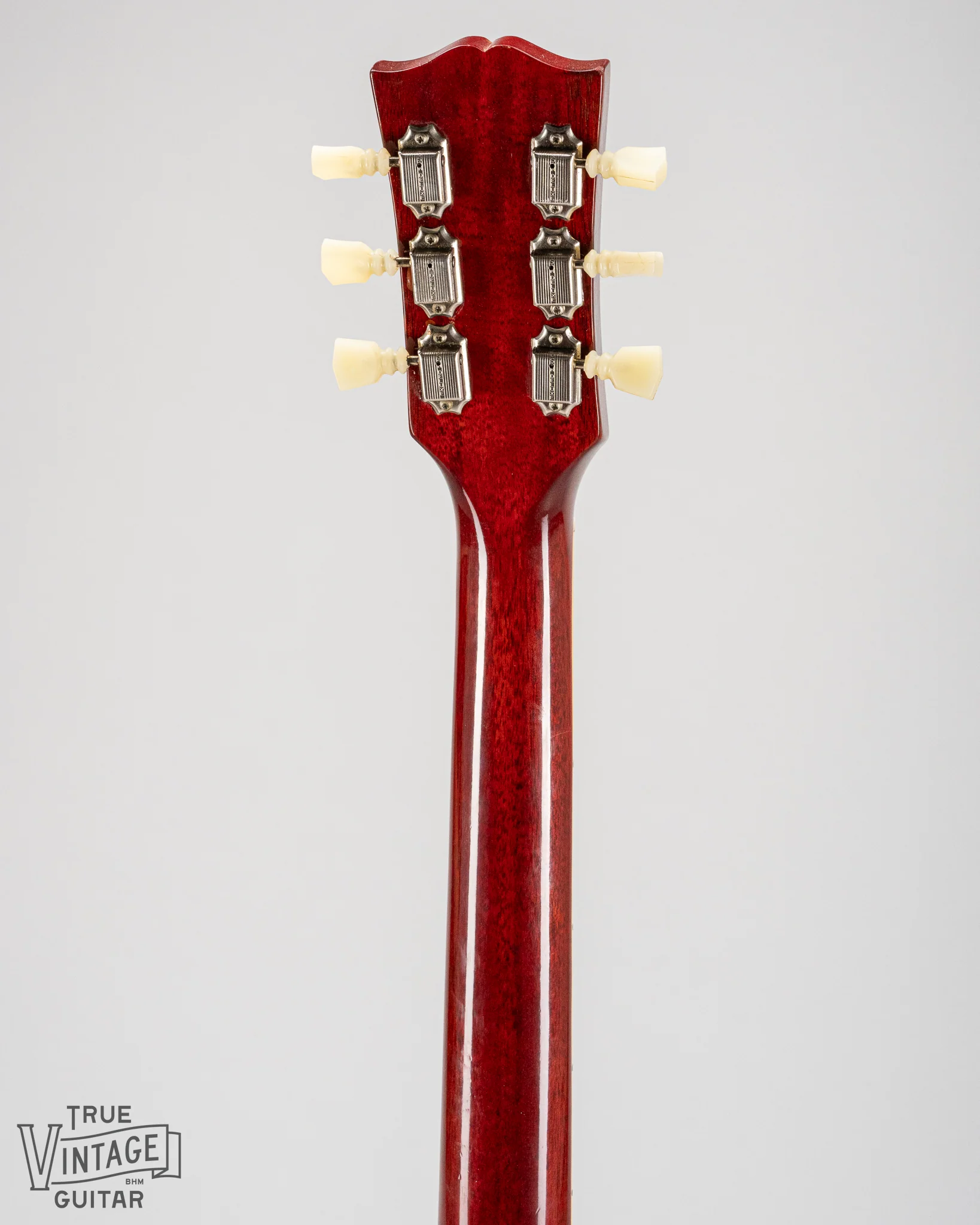 1960 Gibson ES-335 Cherry Red Long Guard - Image 13