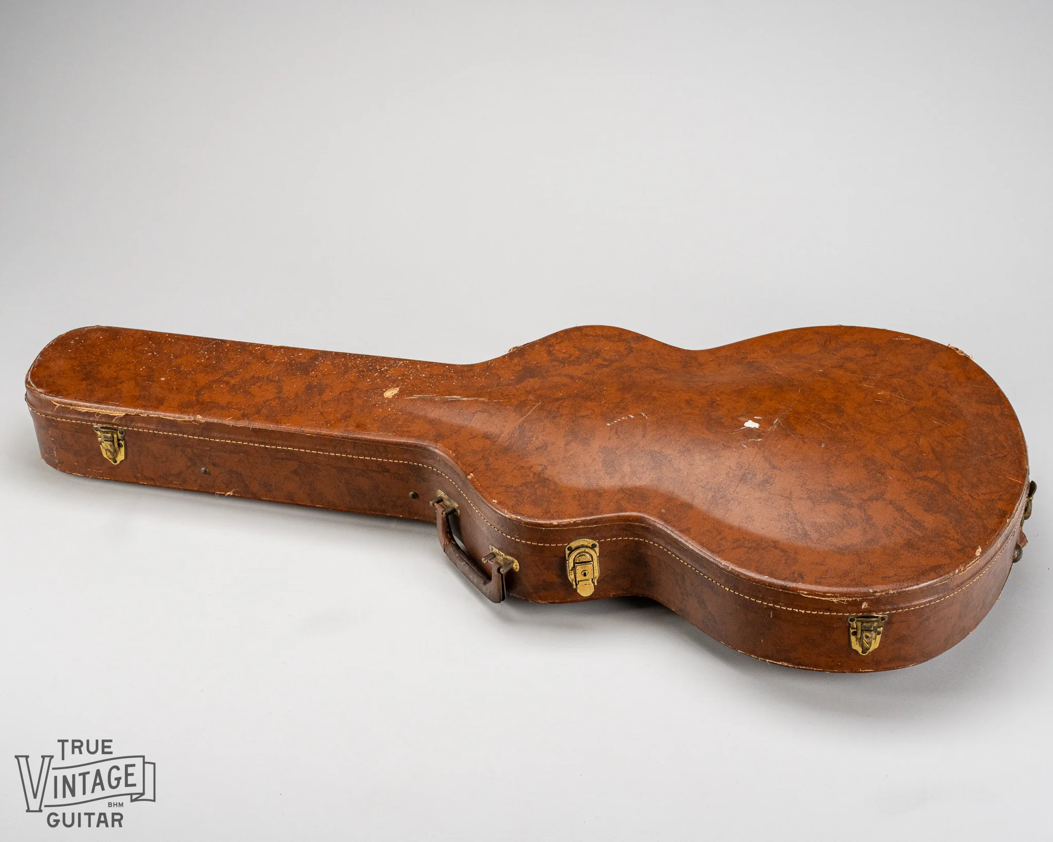 1960 Gibson ES-335 Cherry Red Long Guard - Image 18