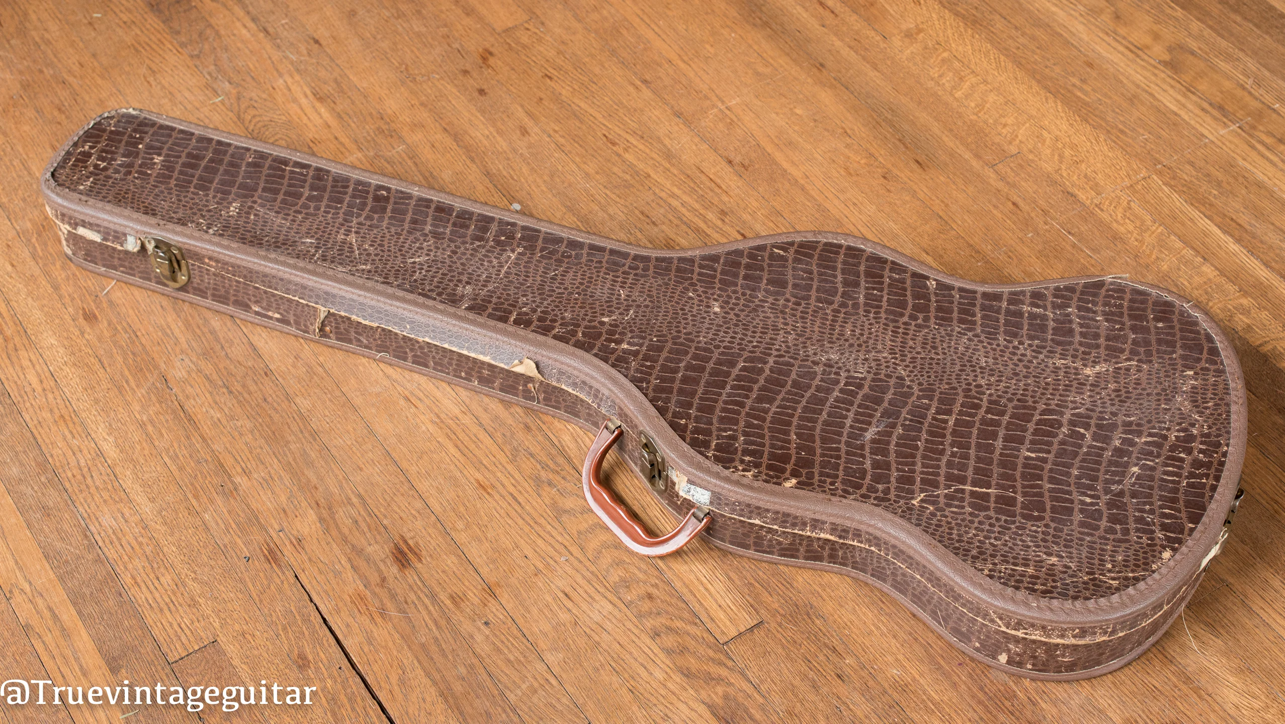 Vintage 1961 Gibson SG Special Cherry Red - Image 16