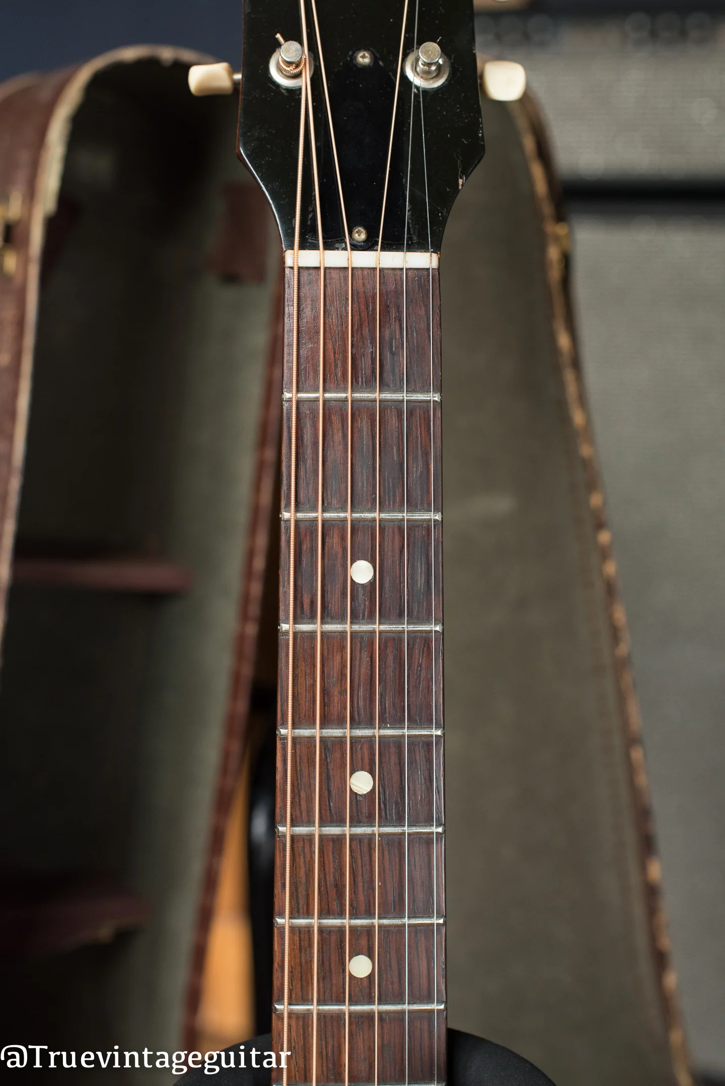 1962 Gibson LG-2 ADJ - Image 10